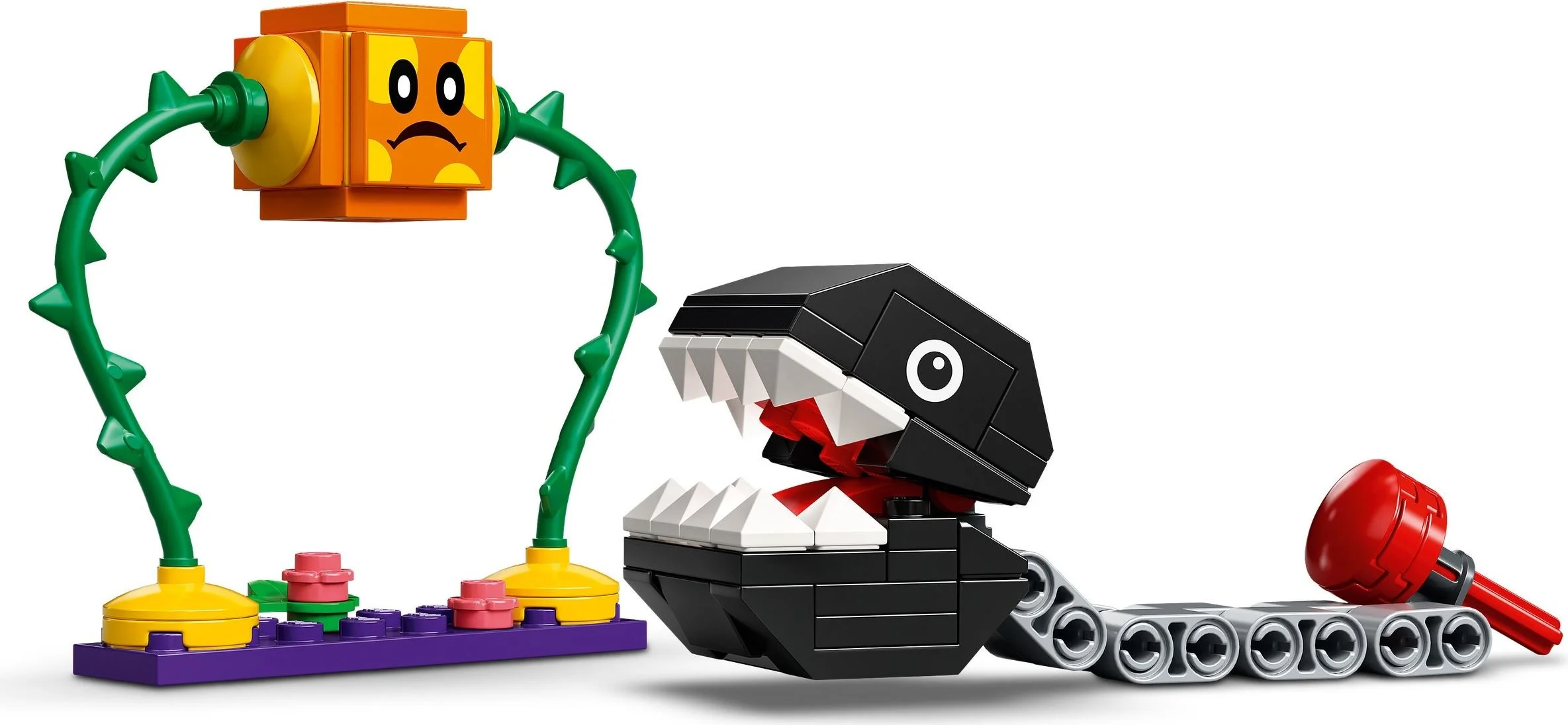 LEGO® 71381 Spotkanie Z Chain Chompem - zdjęcie 15