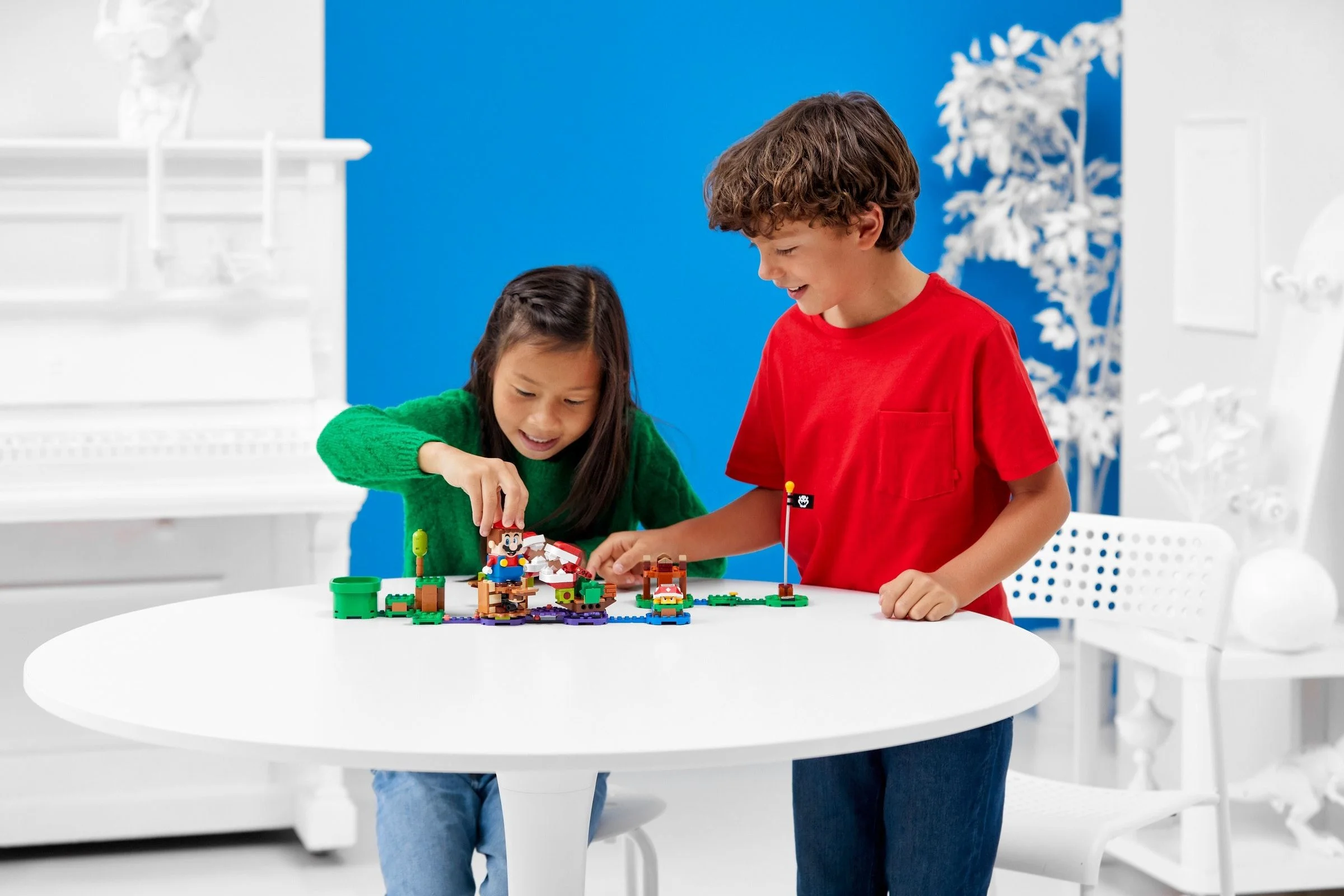 LEGO® 71382 Zawikłane zadanie Piranha Plant - zdjęcie 6