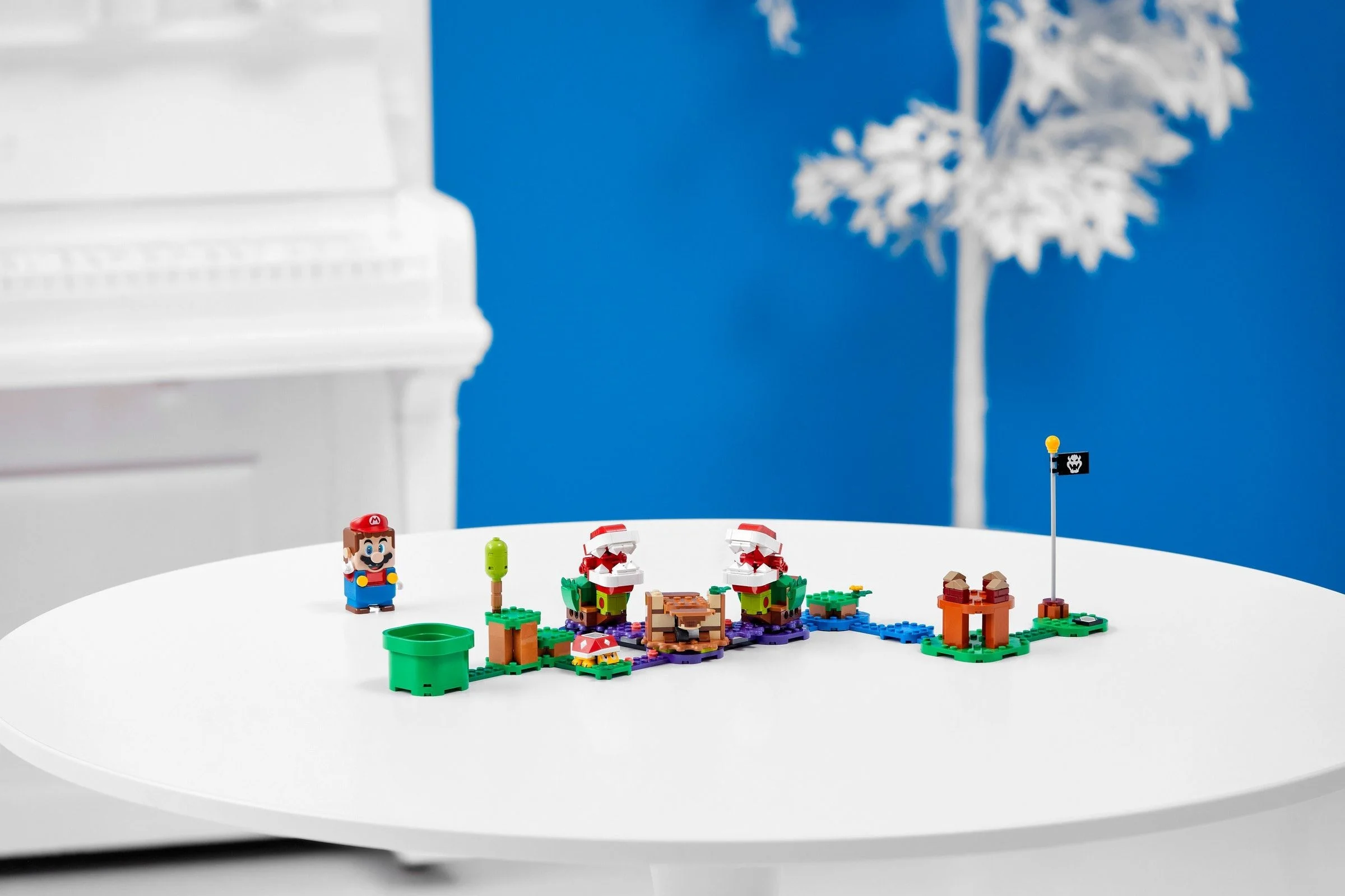 LEGO® 71382 Zawikłane zadanie Piranha Plant - zdjęcie 10