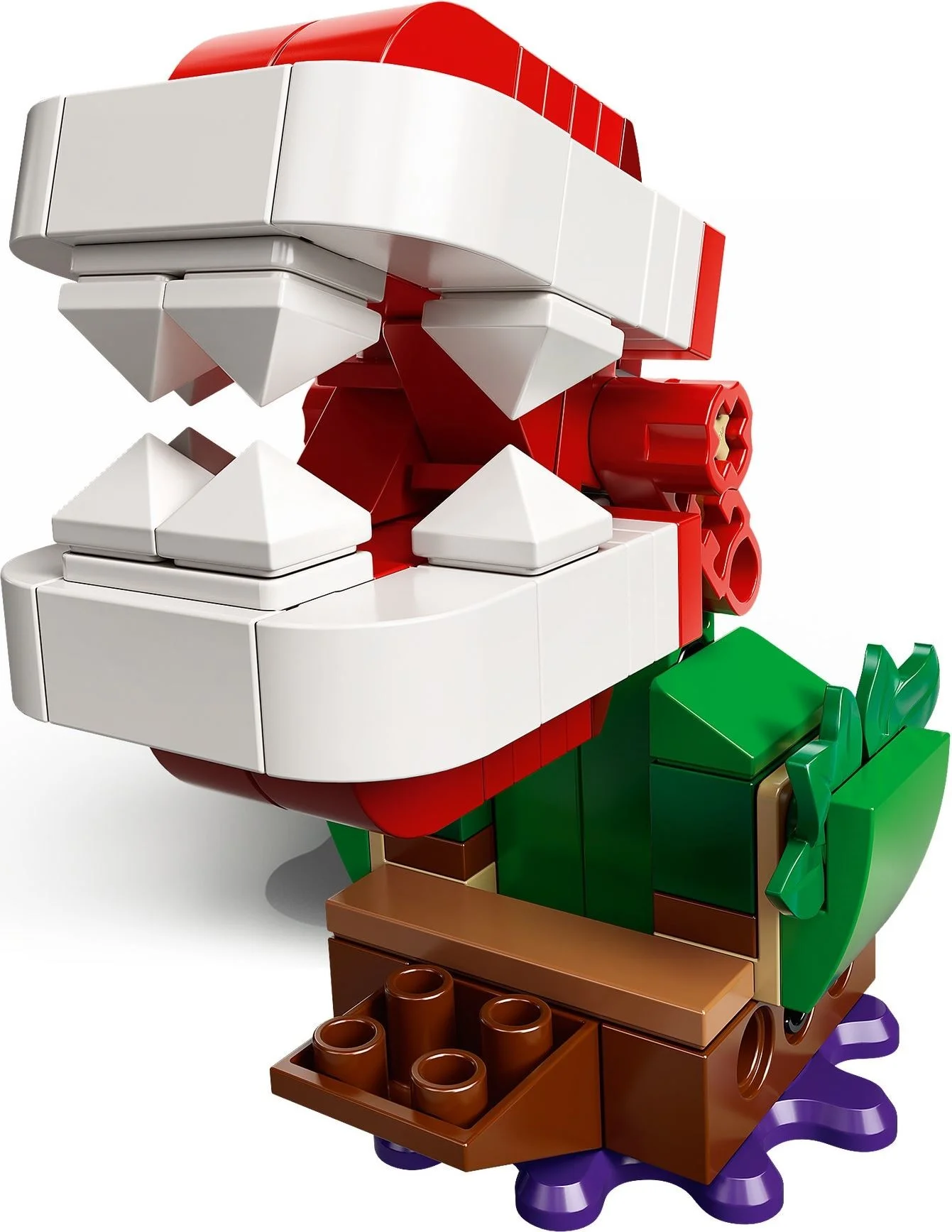 LEGO® 71382 Zawikłane zadanie Piranha Plant - zdjęcie 12