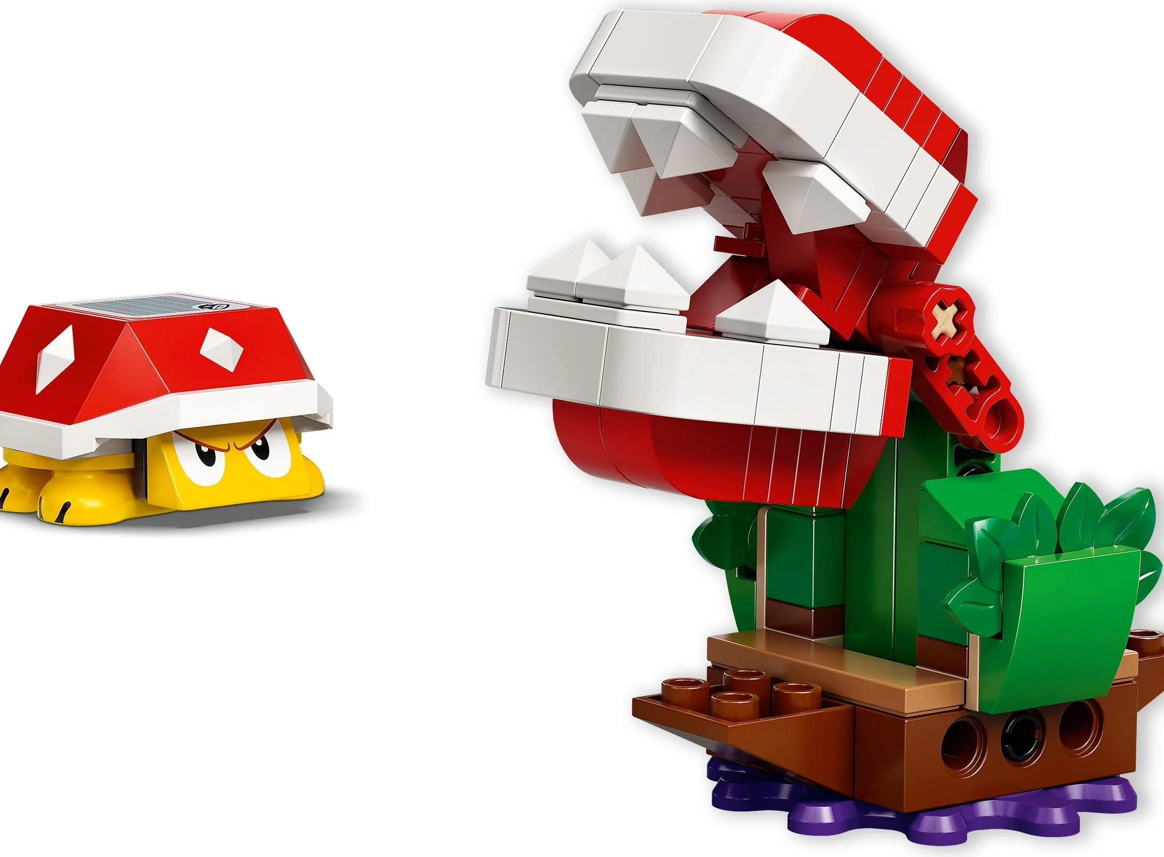 LEGO® 71382 Zawikłane zadanie Piranha Plant - zdjęcie 13