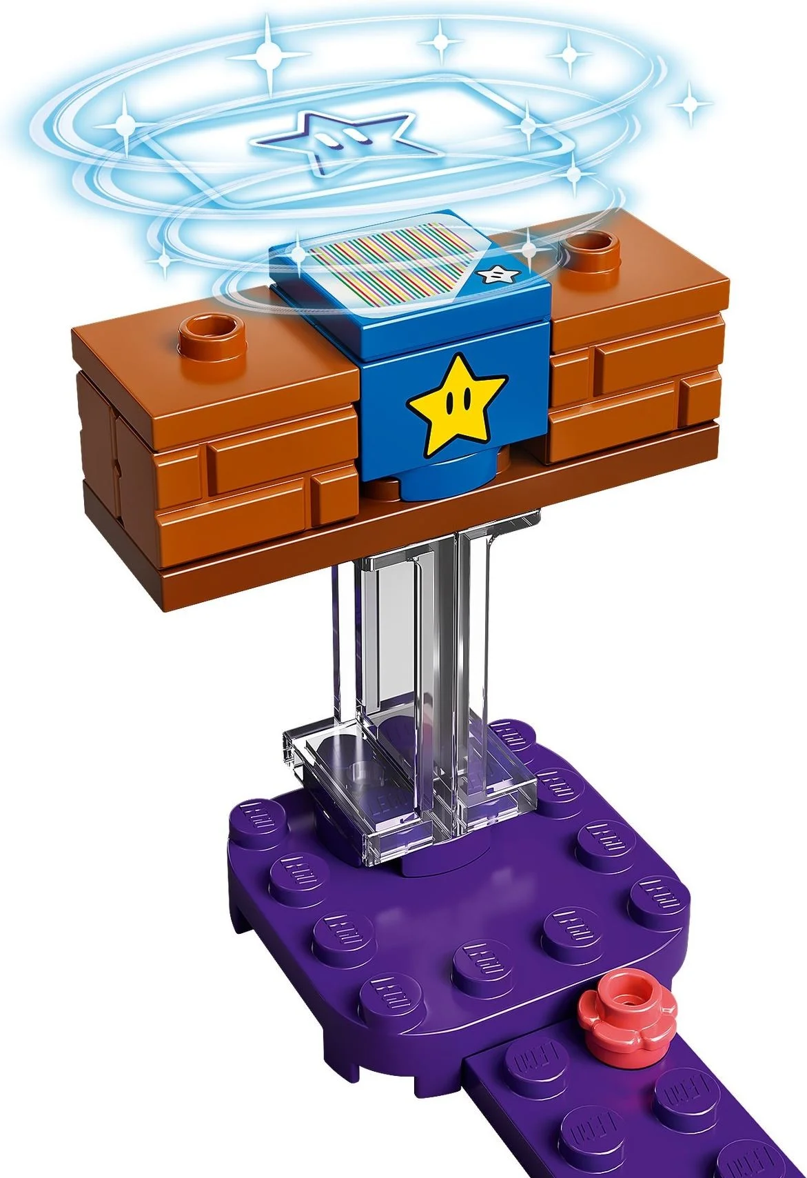 LEGO® 71383 Trujące bagno Wigglera - zestaw rozszerzający - zdjęcie 7