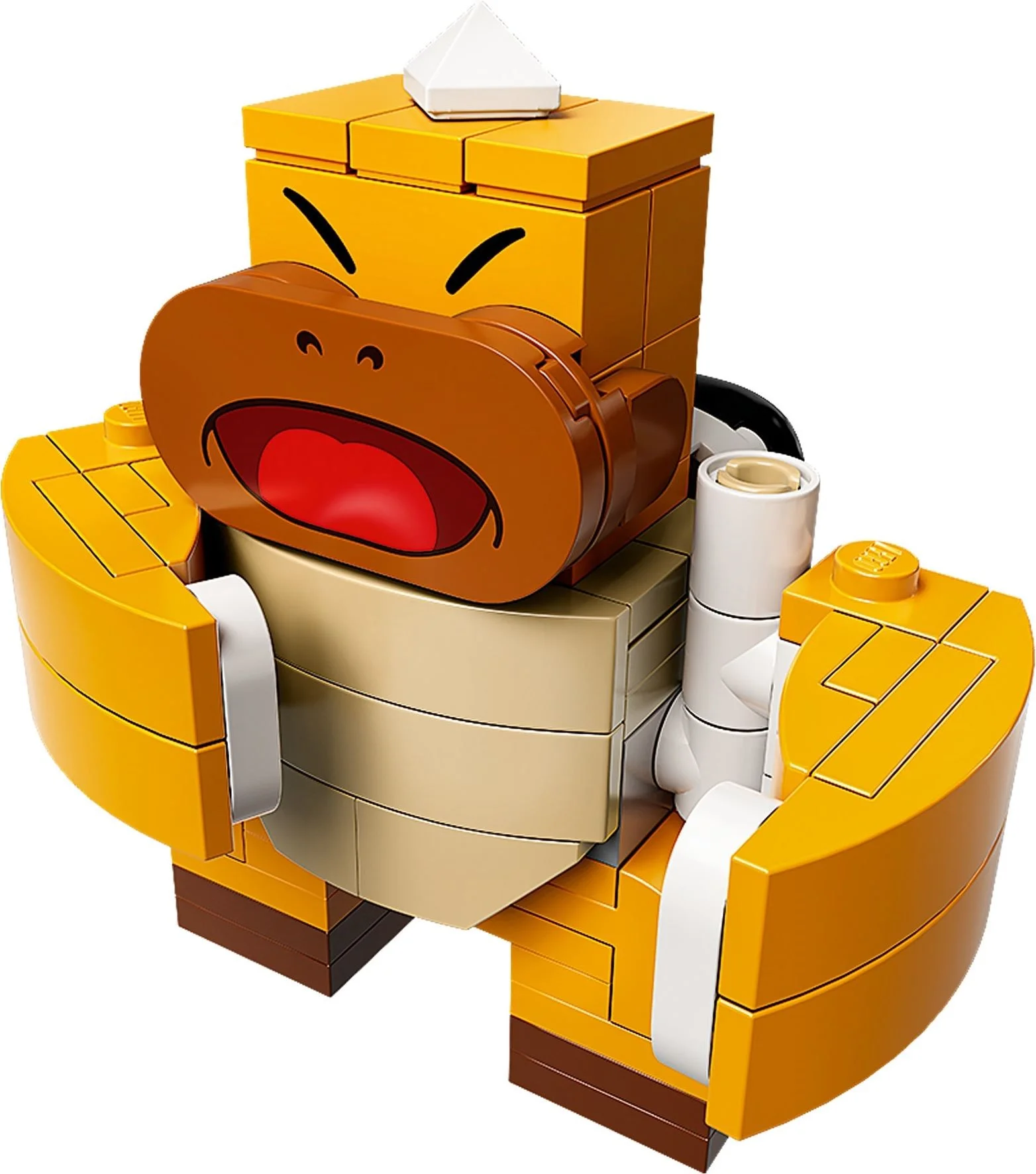 LEGO® 71388 Mario Boss Sumo Bro i przewracana wieża - zestaw dodatkowy - zdjęcie 4