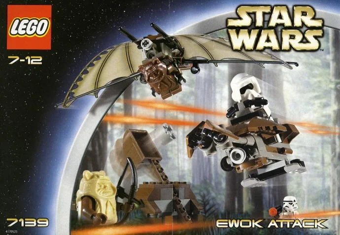 Ewok Attack