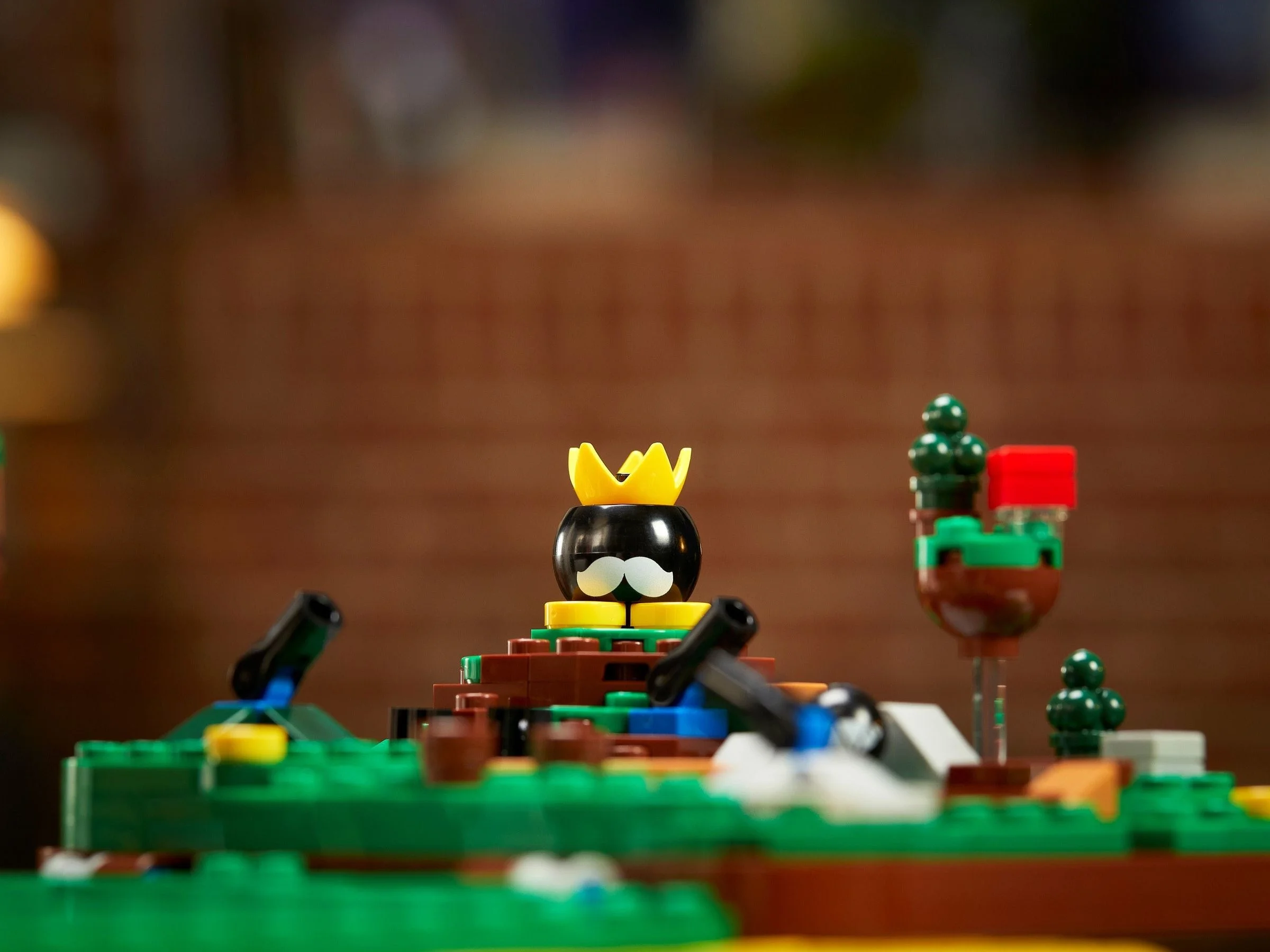 LEGO® 71395 Mario Blok z pytajnikiem Super Mario 64 - zdjęcie 3