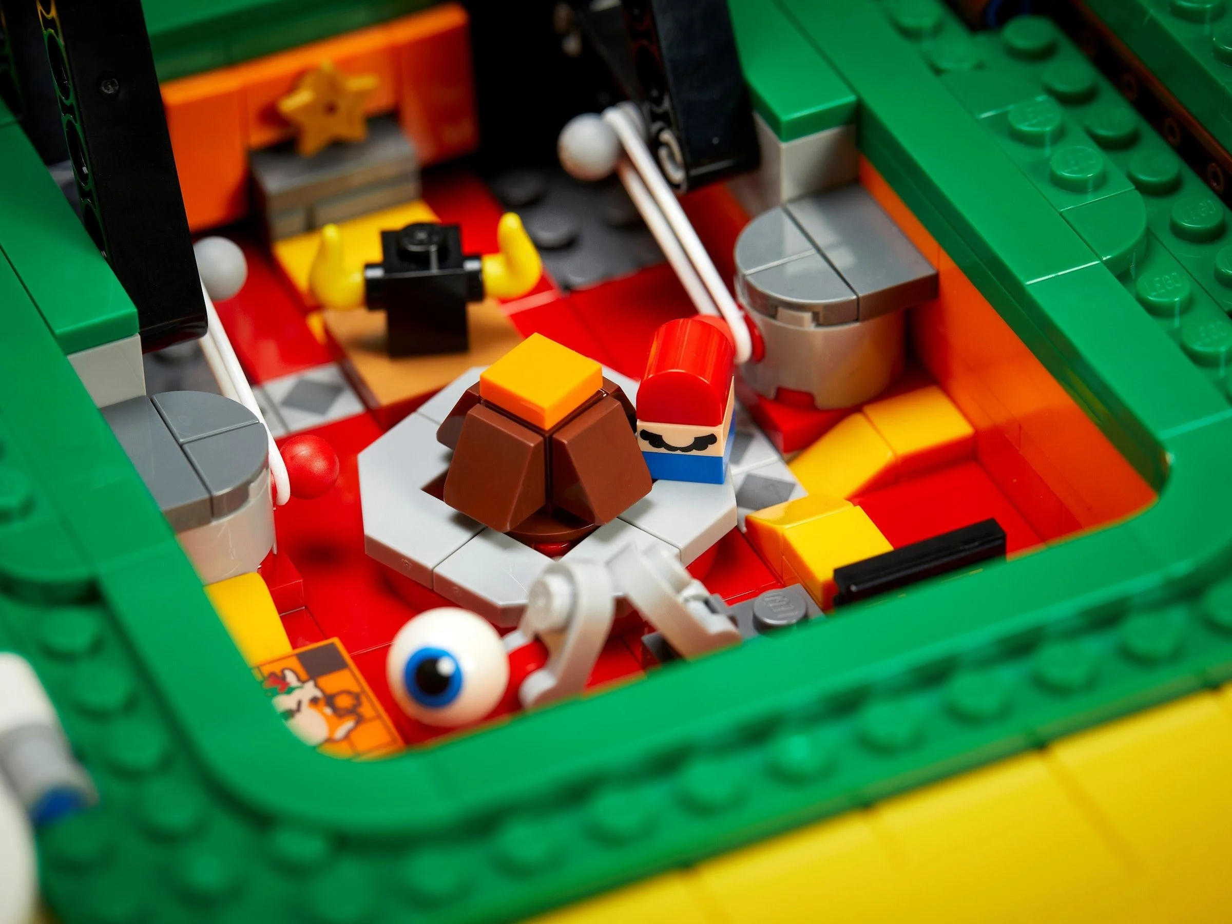 LEGO® 71395 Mario Blok z pytajnikiem Super Mario 64 - zdjęcie 6