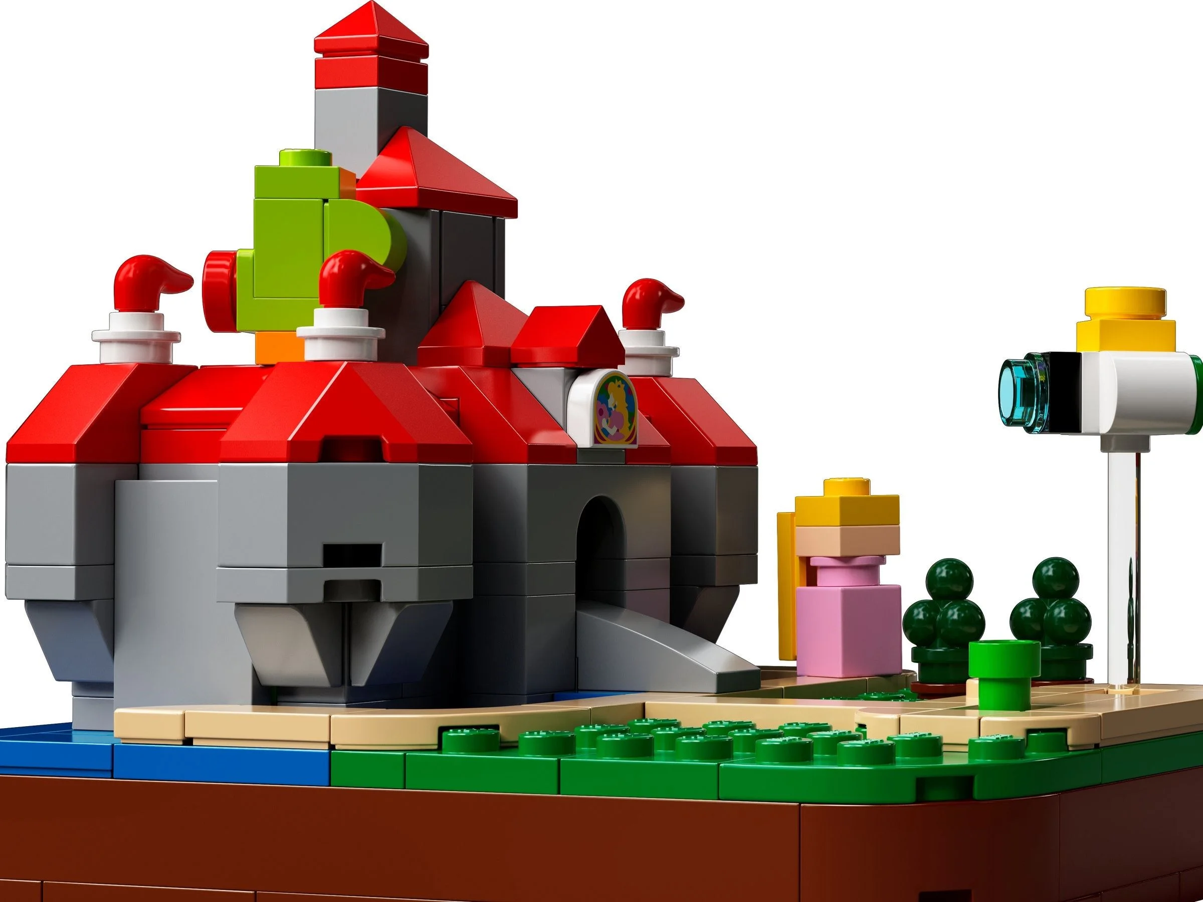 LEGO® 71395 Mario Blok z pytajnikiem Super Mario 64 - zdjęcie 13