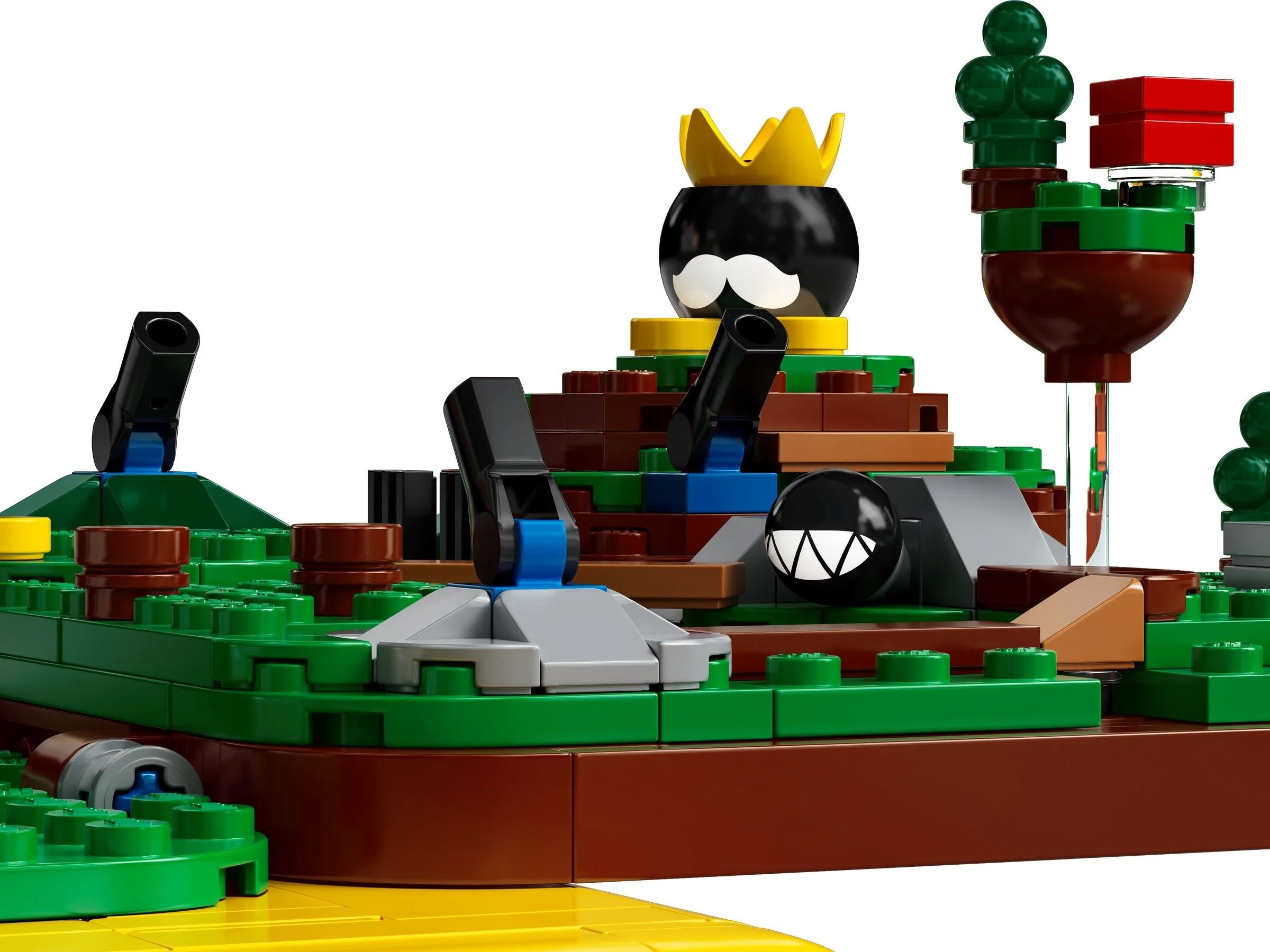 LEGO® 71395 Mario Blok z pytajnikiem Super Mario 64 - zdjęcie 15