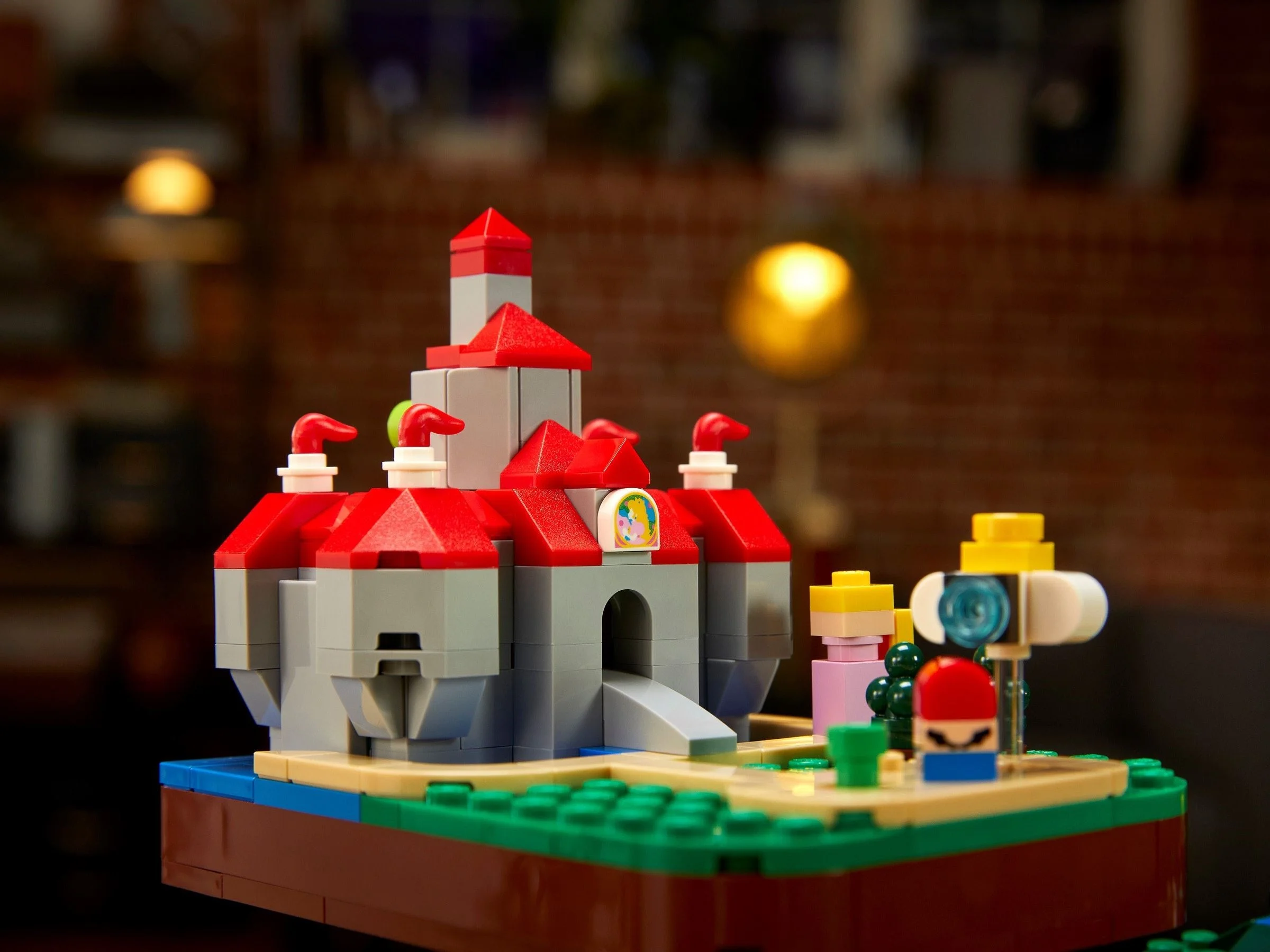 LEGO® 71395 Mario Blok z pytajnikiem Super Mario 64 - zdjęcie 21