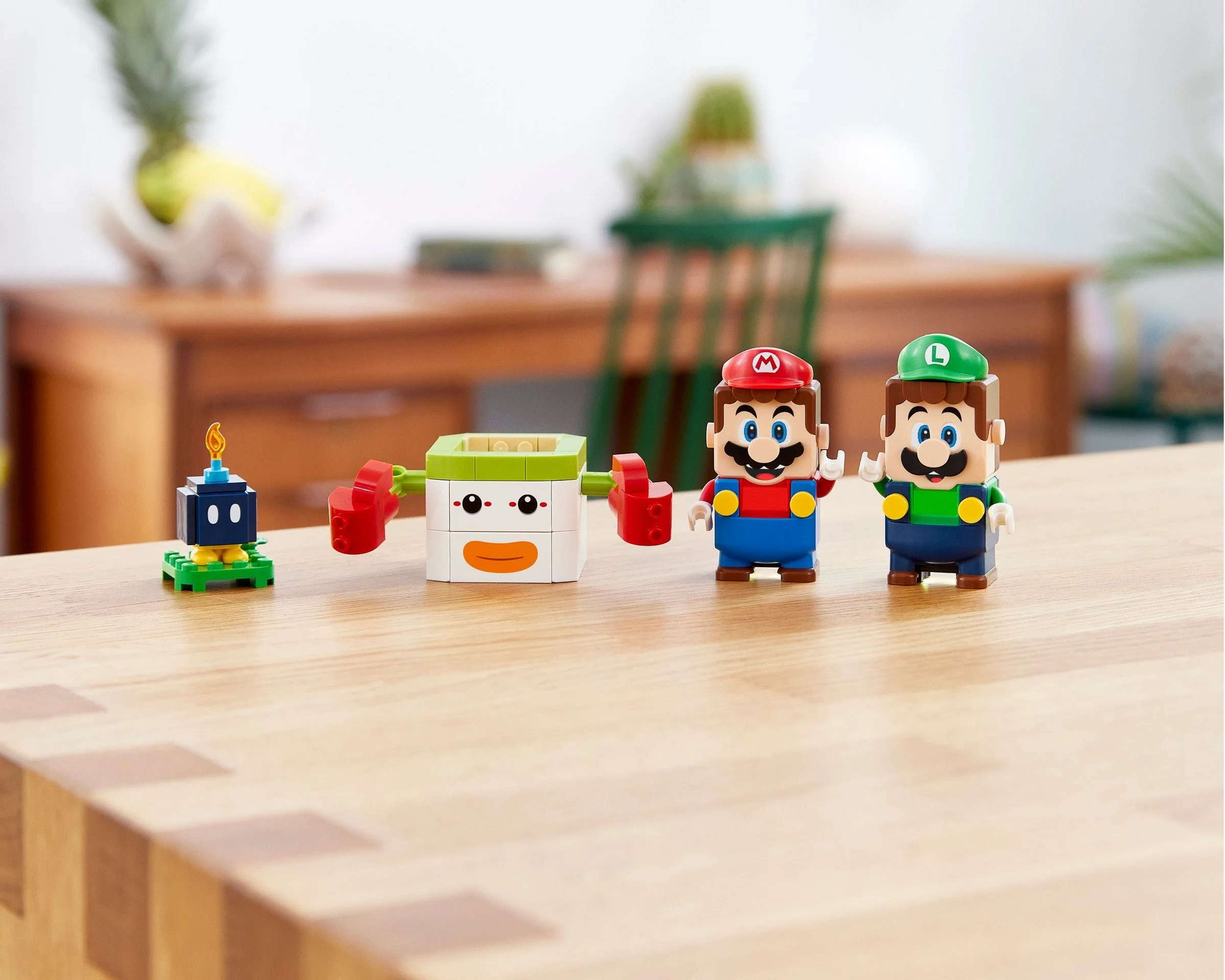 LEGO® 71396 Samochód klauna Bowsera Jr - zdjęcie 5