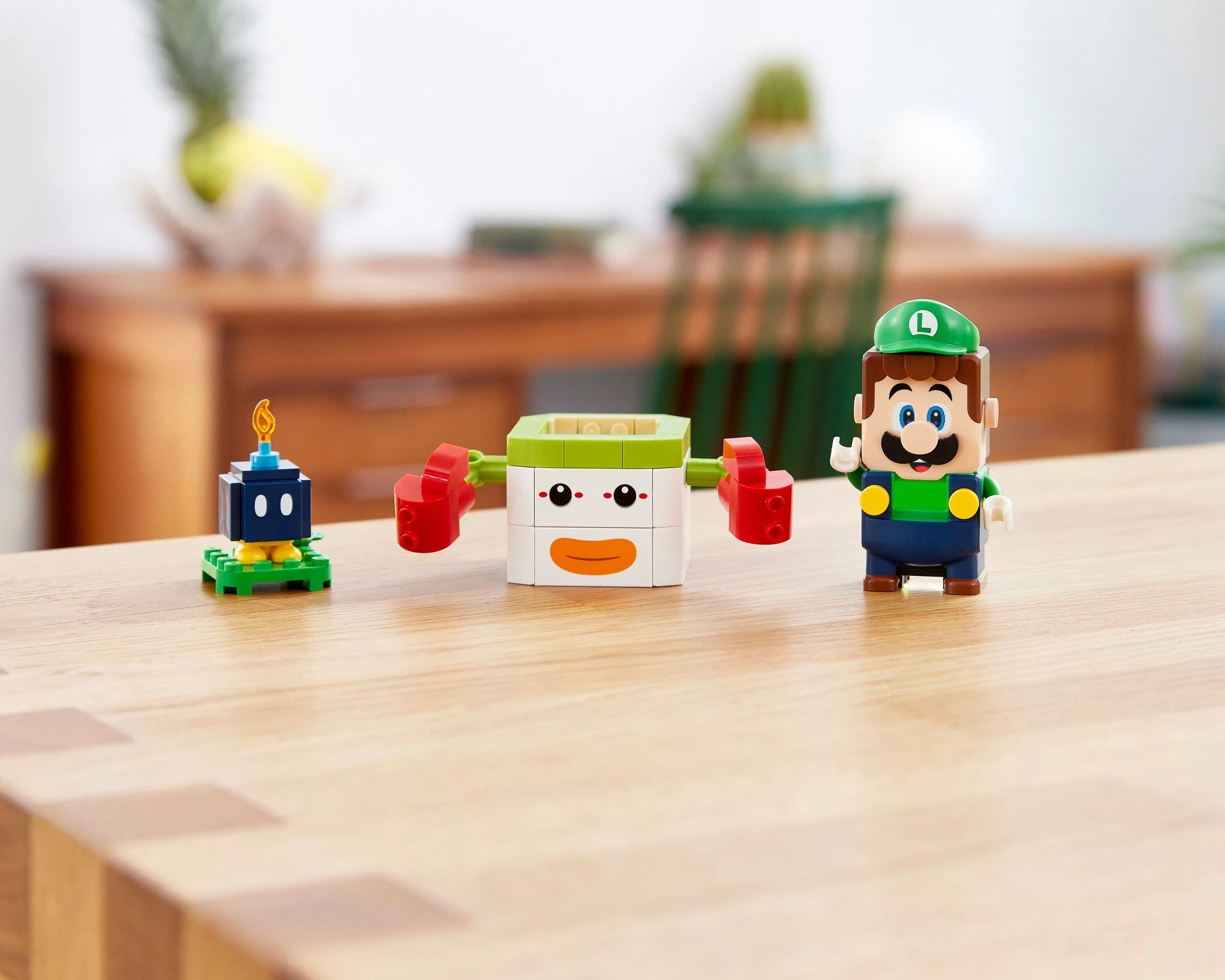 LEGO® 71396 Samochód klauna Bowsera Jr - zdjęcie 6