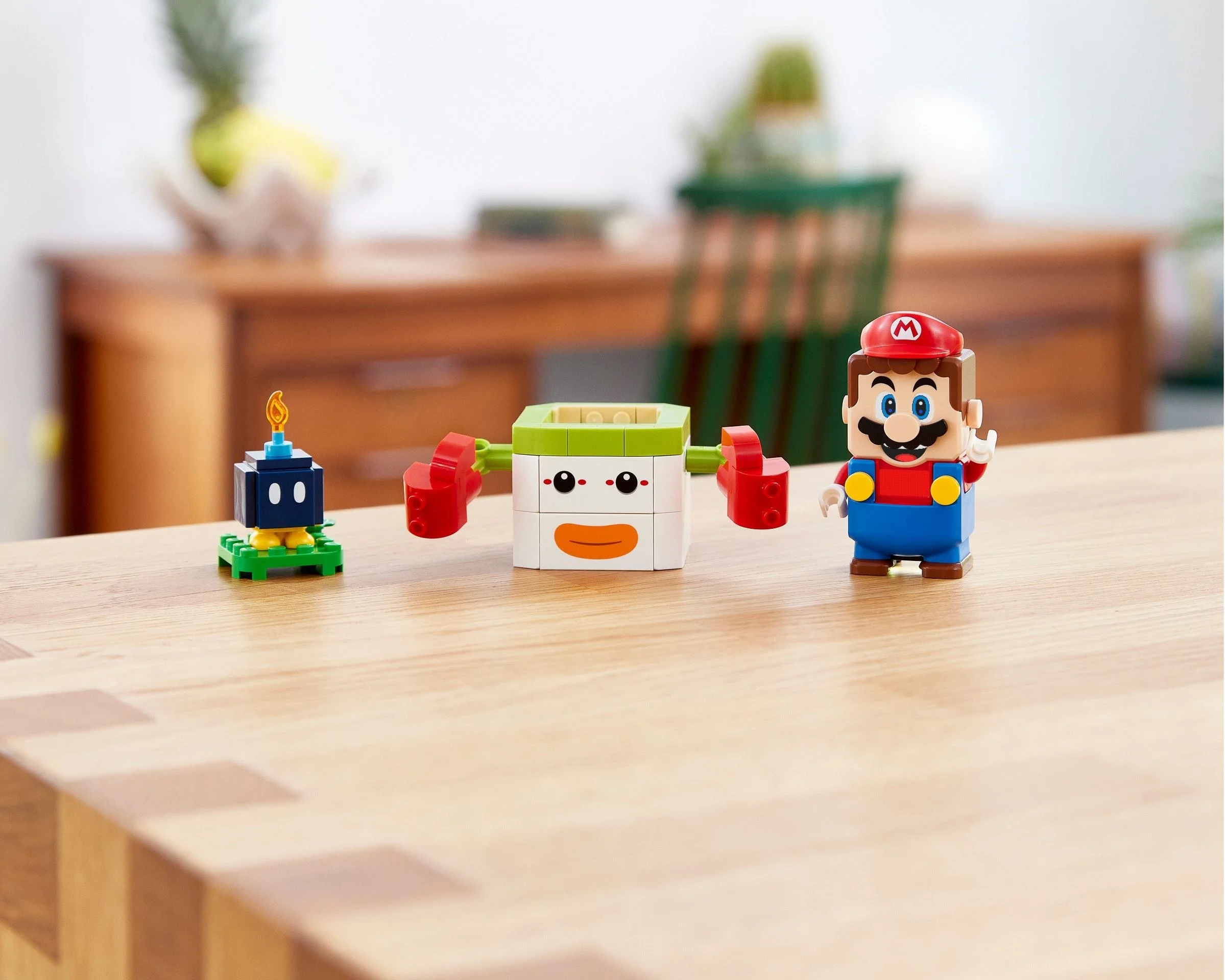 LEGO® 71396 Samochód klauna Bowsera Jr - zdjęcie 7