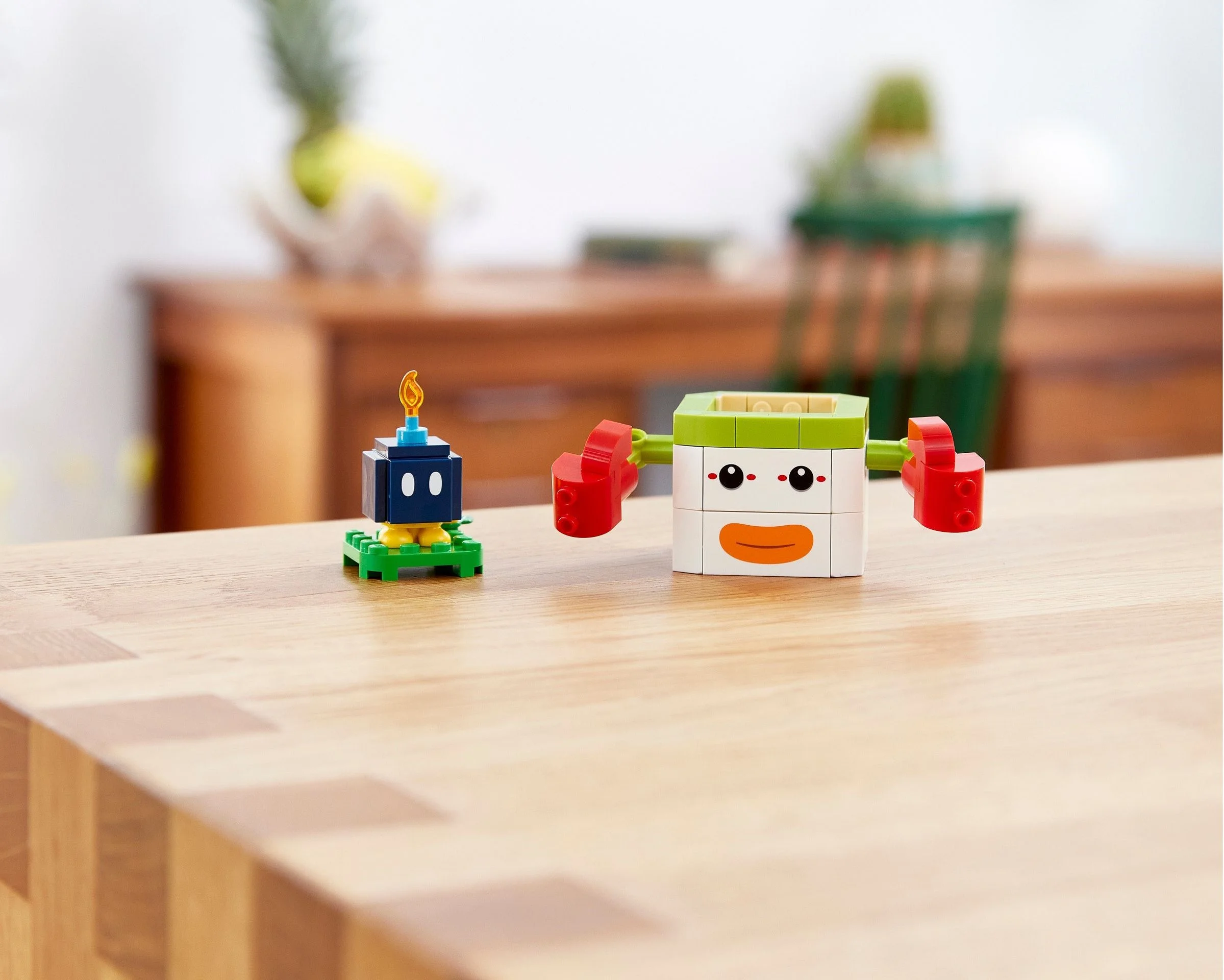 LEGO® 71396 Samochód klauna Bowsera Jr - zdjęcie 8