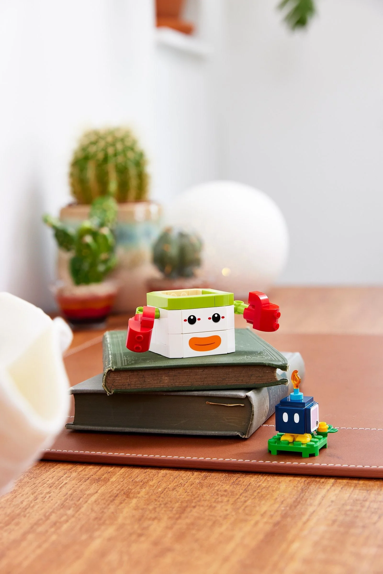 LEGO® 71396 Samochód klauna Bowsera Jr - zdjęcie 9