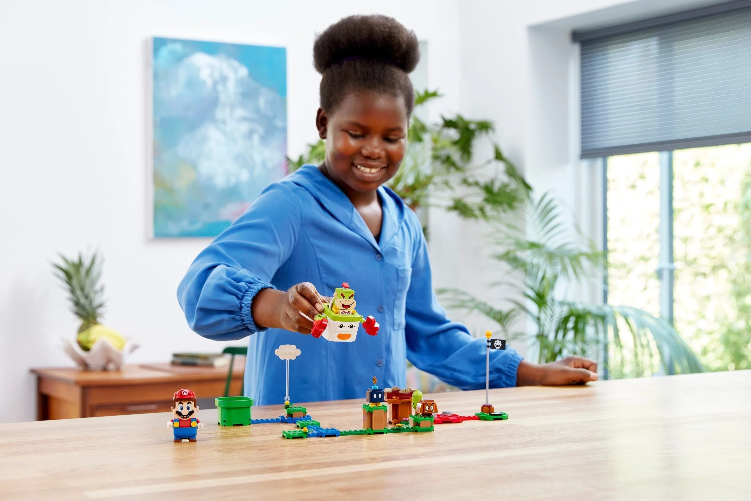LEGO® 71396 Samochód klauna Bowsera Jr - zdjęcie 13