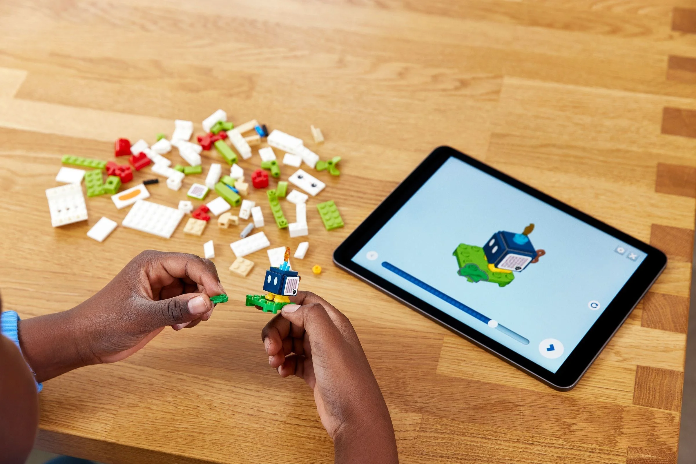 LEGO® 71396 Samochód klauna Bowsera Jr - zdjęcie 15
