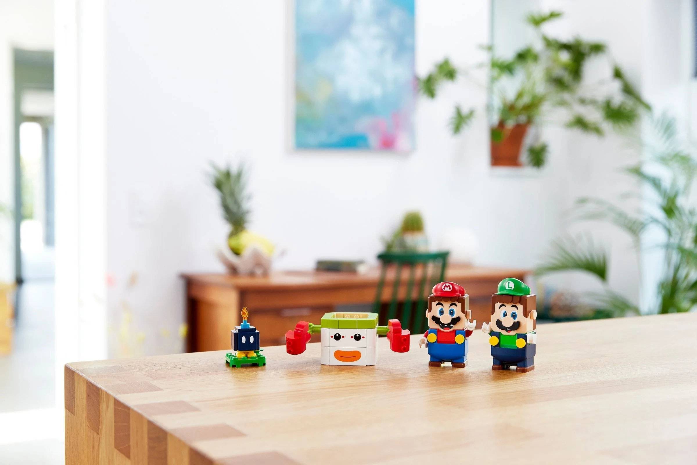 LEGO® 71396 Samochód klauna Bowsera Jr - zdjęcie 16