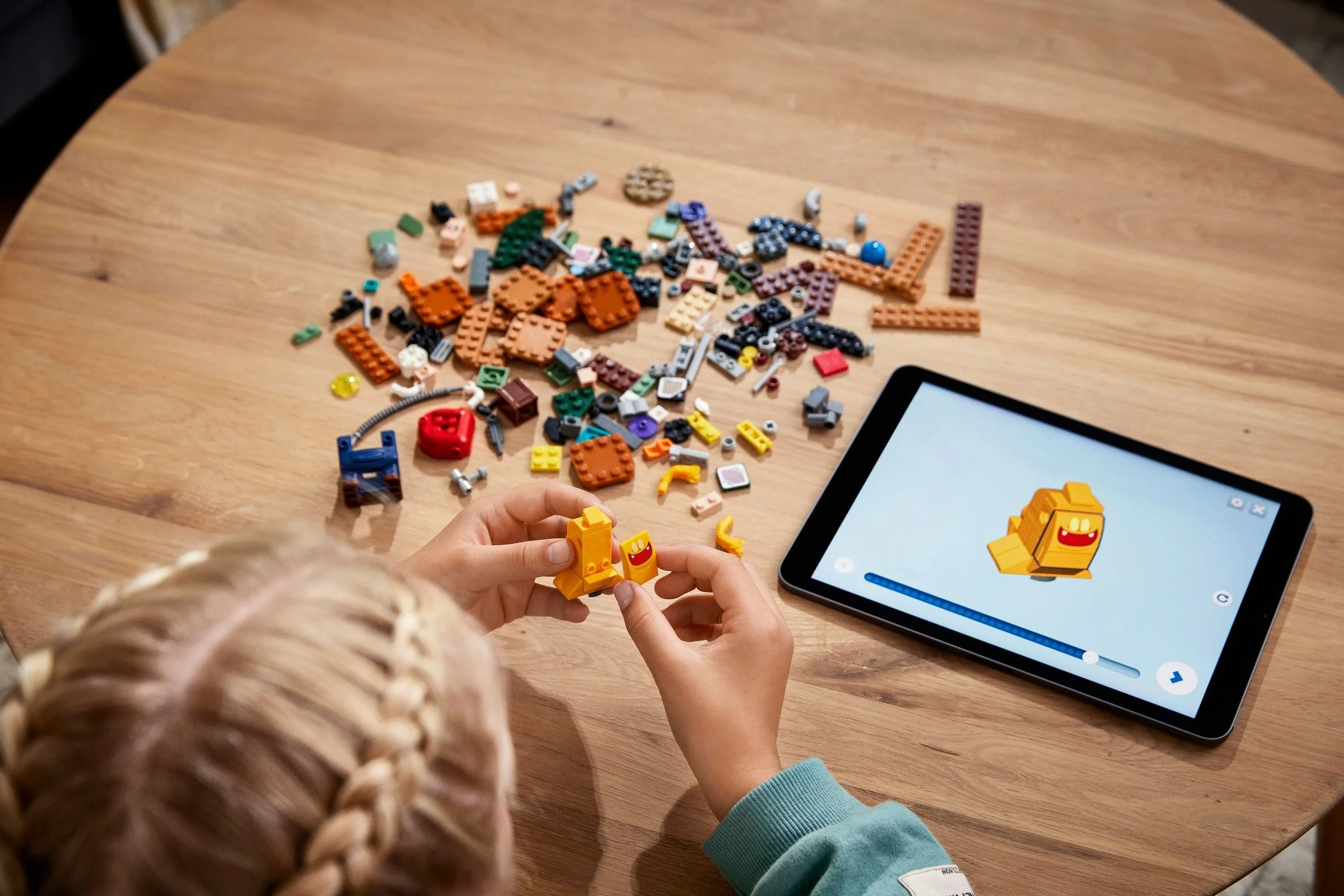 LEGO® 71397 Laboratorium w rezydencji Luigiego i Poltergust - zdjęcie 13
