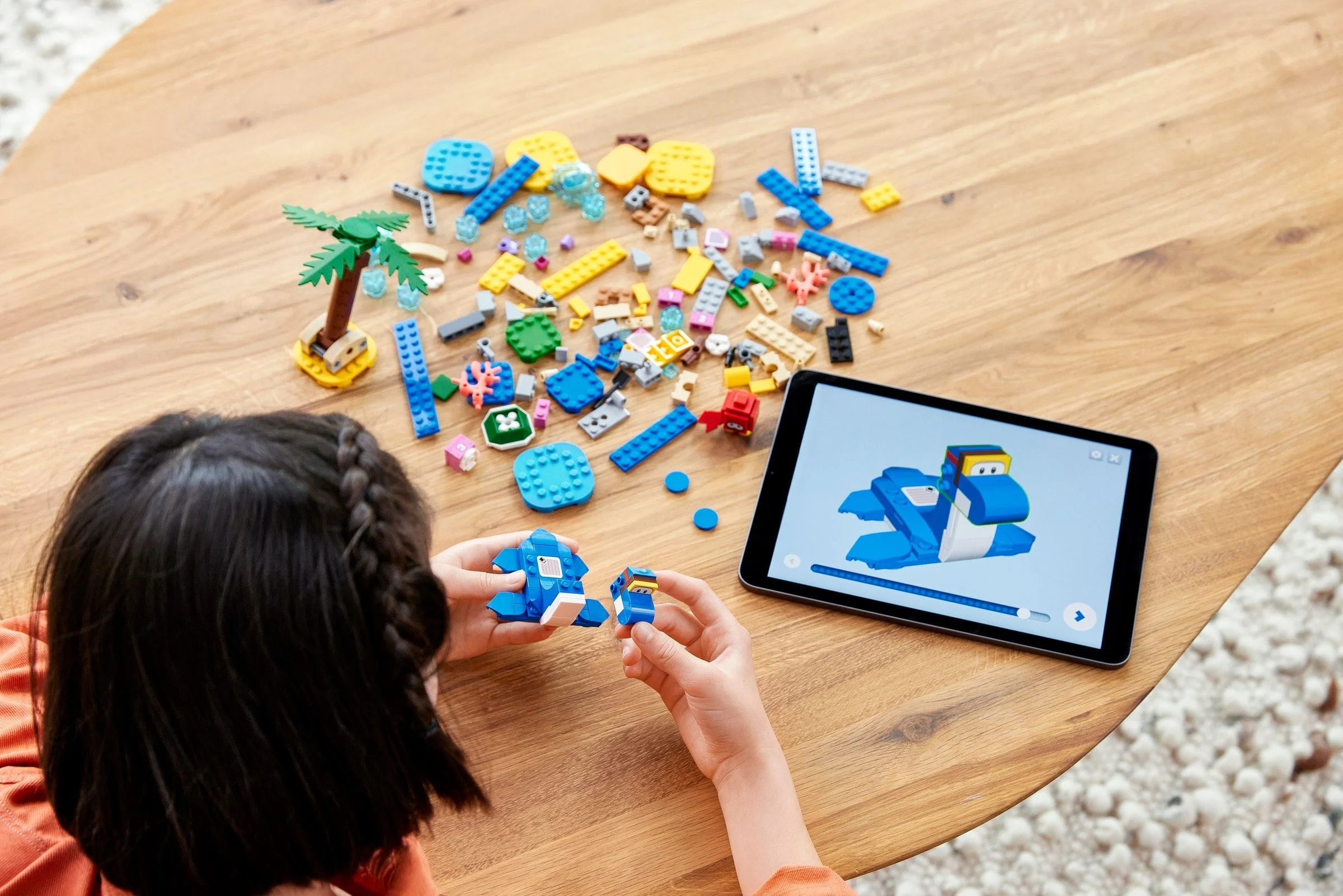 LEGO® 71398 Zestaw rozszerzający Nabrzeże Dorrie - zdjęcie 4