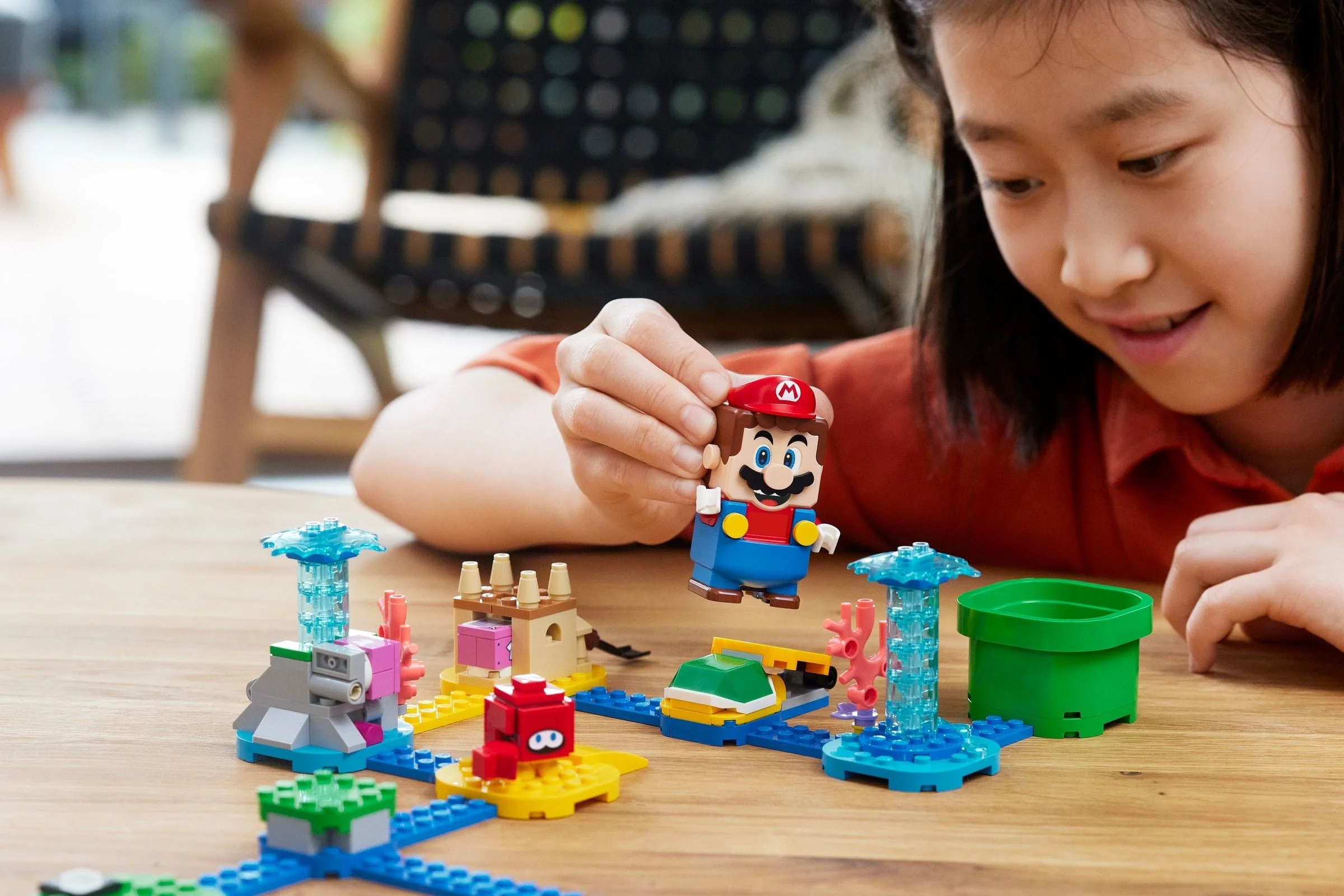 LEGO® 71398 Zestaw rozszerzający Nabrzeże Dorrie - zdjęcie 7