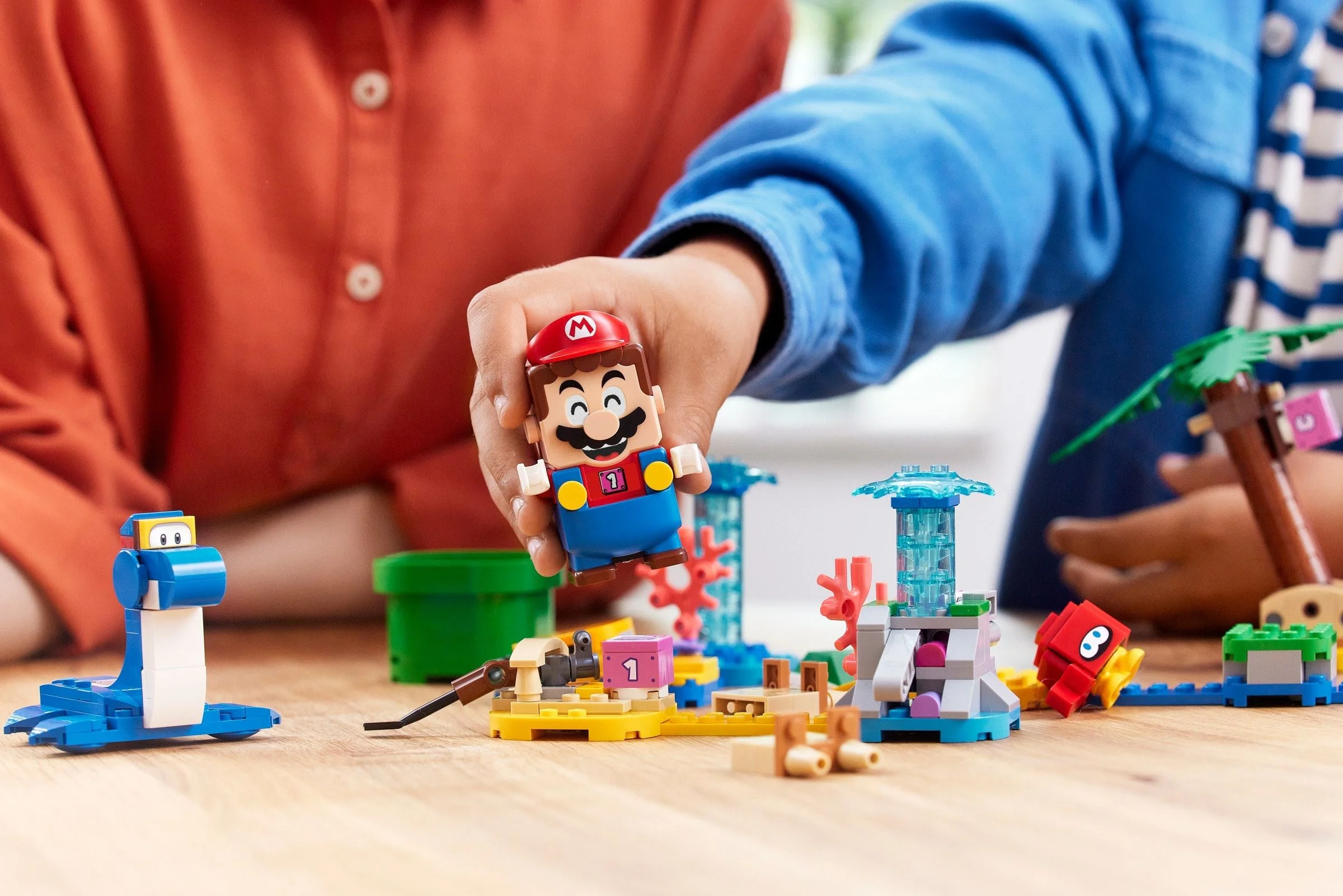 LEGO® 71398 Zestaw rozszerzający Nabrzeże Dorrie - zdjęcie 8