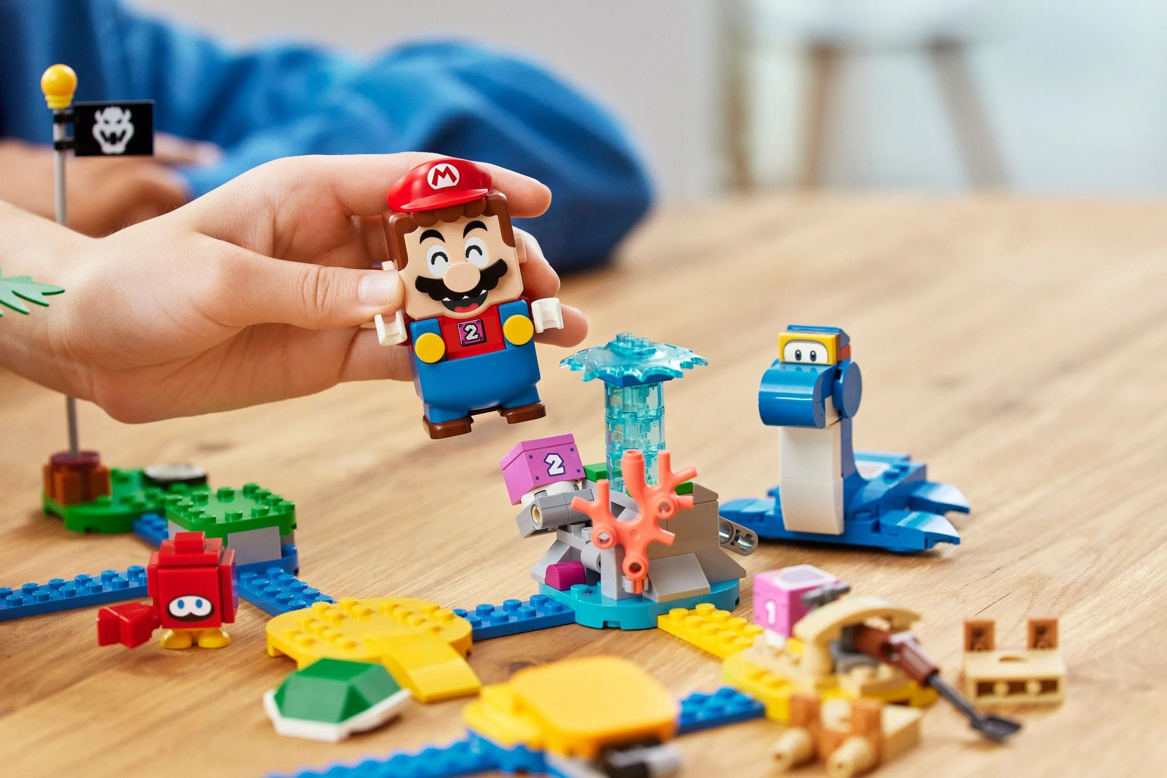 LEGO® 71398 Zestaw rozszerzający Nabrzeże Dorrie - zdjęcie 9