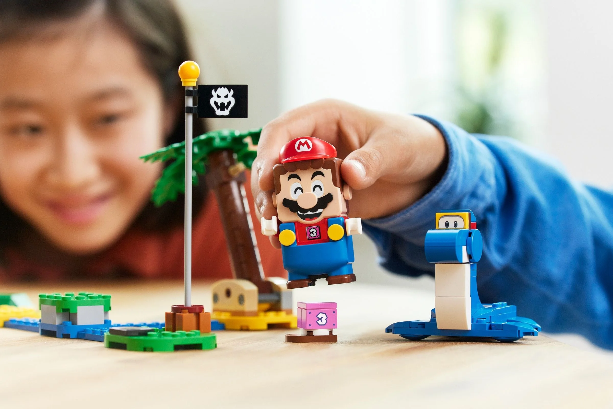 LEGO® 71398 Zestaw rozszerzający Nabrzeże Dorrie - zdjęcie 10