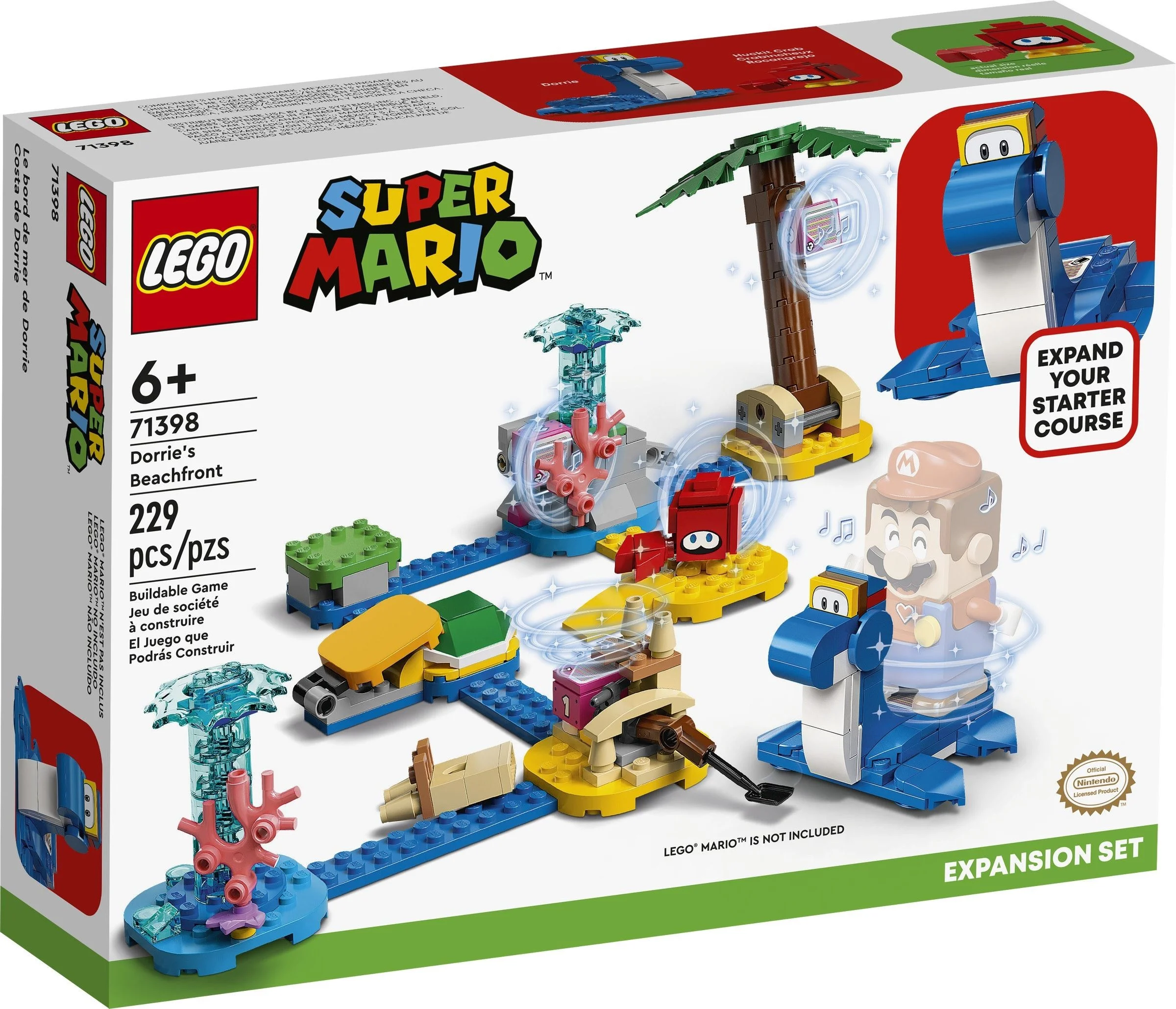 Zestaw rozszerzający Nabrzeże Dorrie
