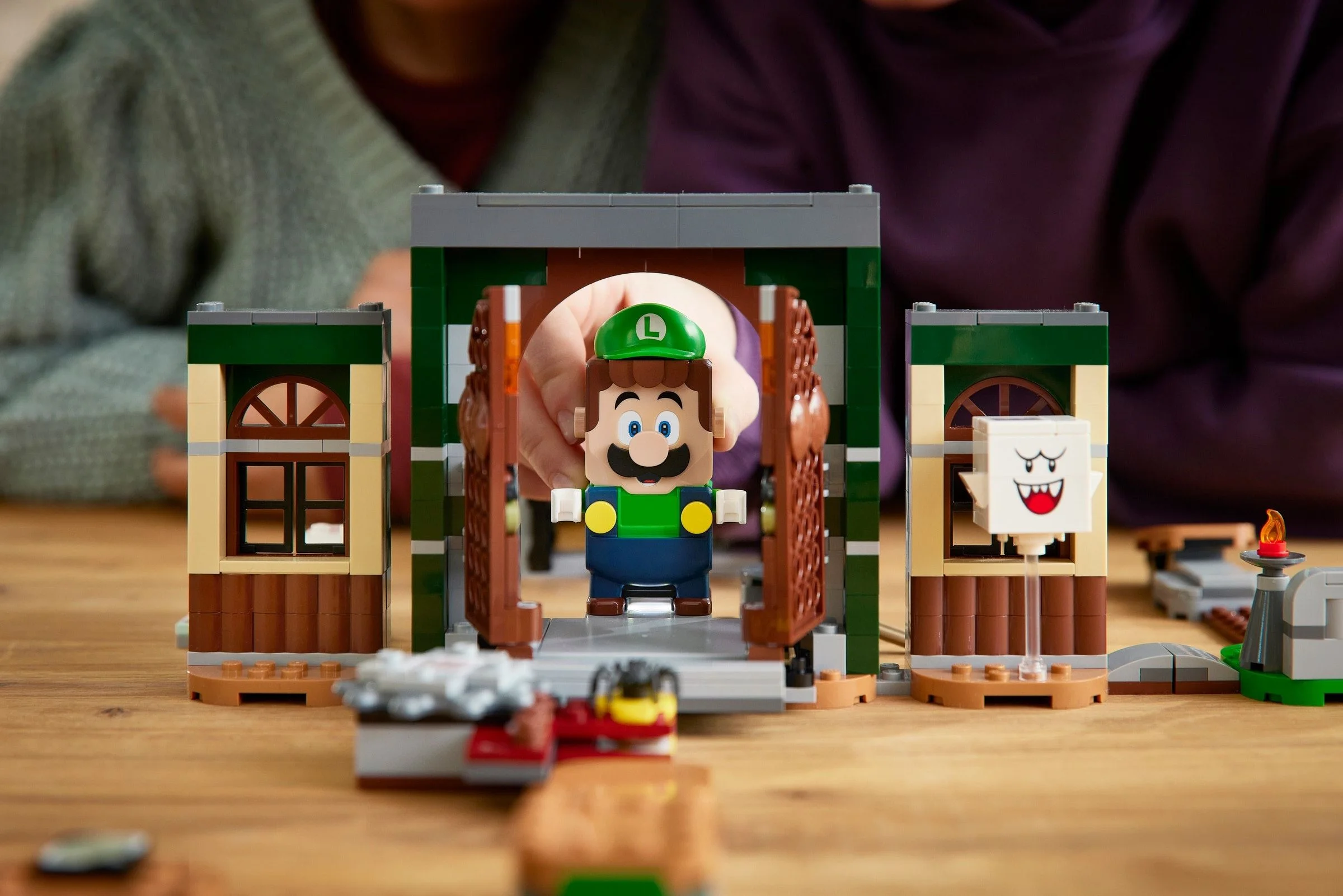 LEGO® 71399 Zestaw Lego Mario Wejście Do Rezydencji Luigiego - zdjęcie 6