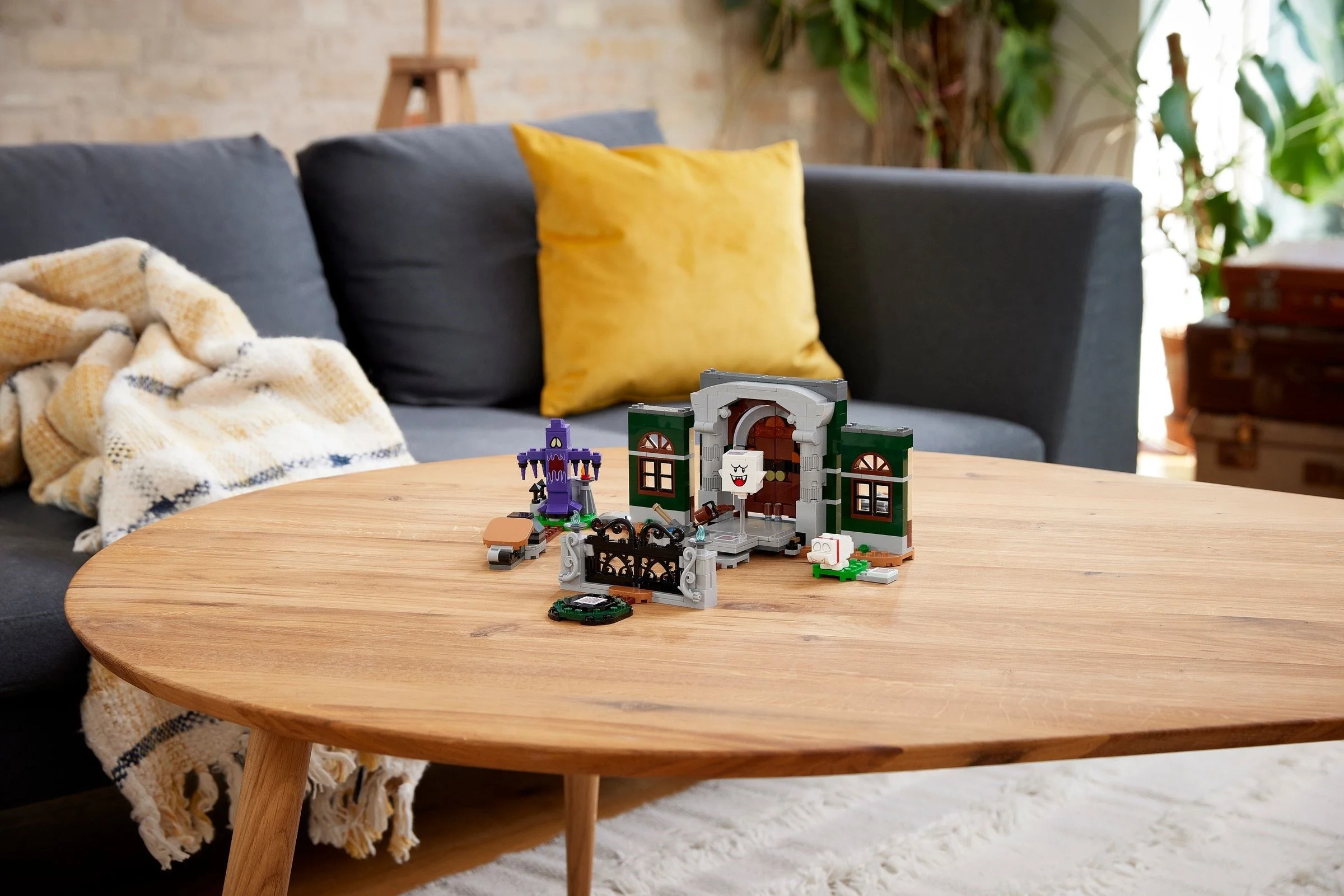 LEGO® 71399 Zestaw Lego Mario Wejście Do Rezydencji Luigiego - zdjęcie 9