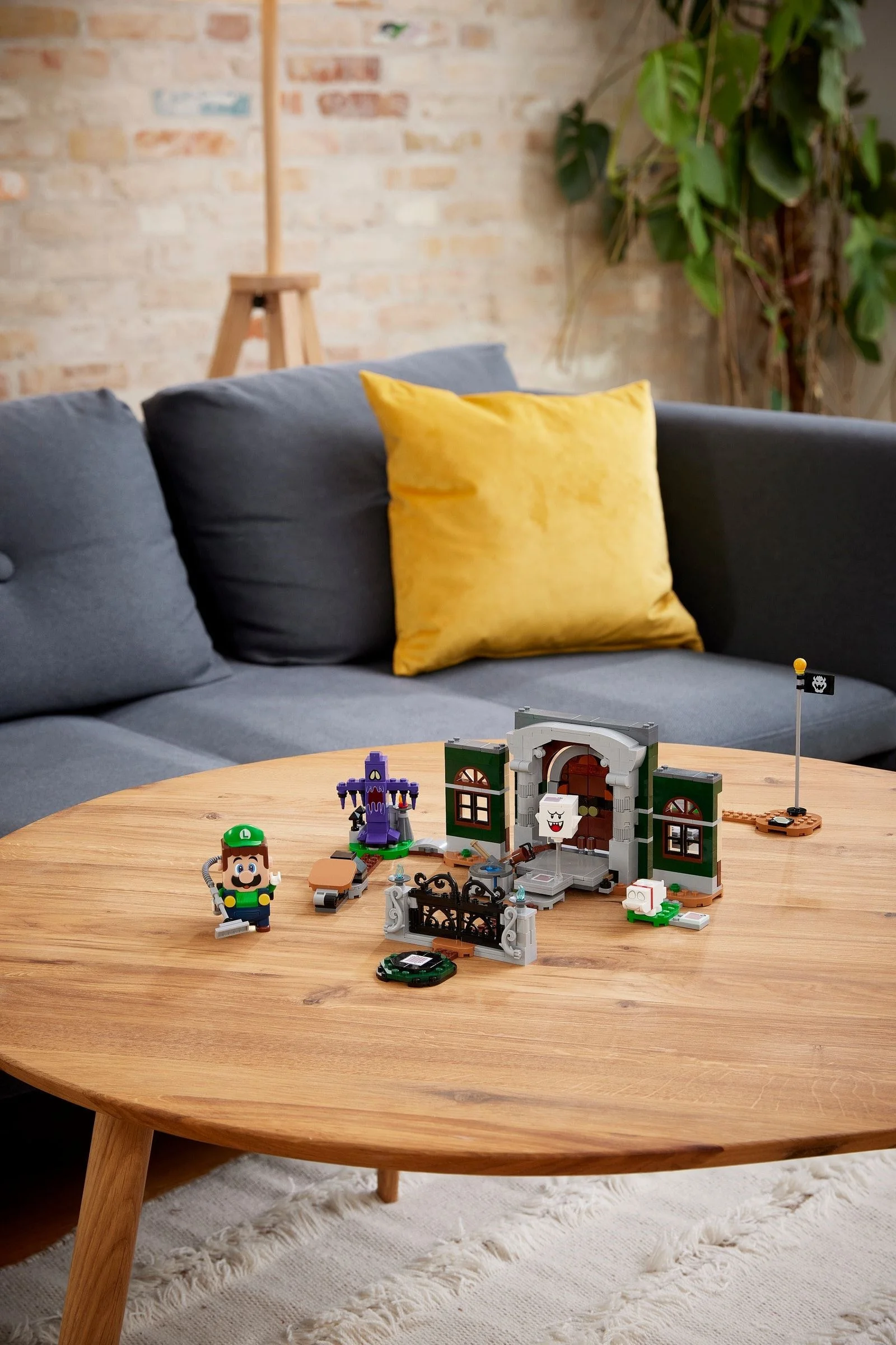 LEGO® 71399 Zestaw Lego Mario Wejście Do Rezydencji Luigiego - zdjęcie 10