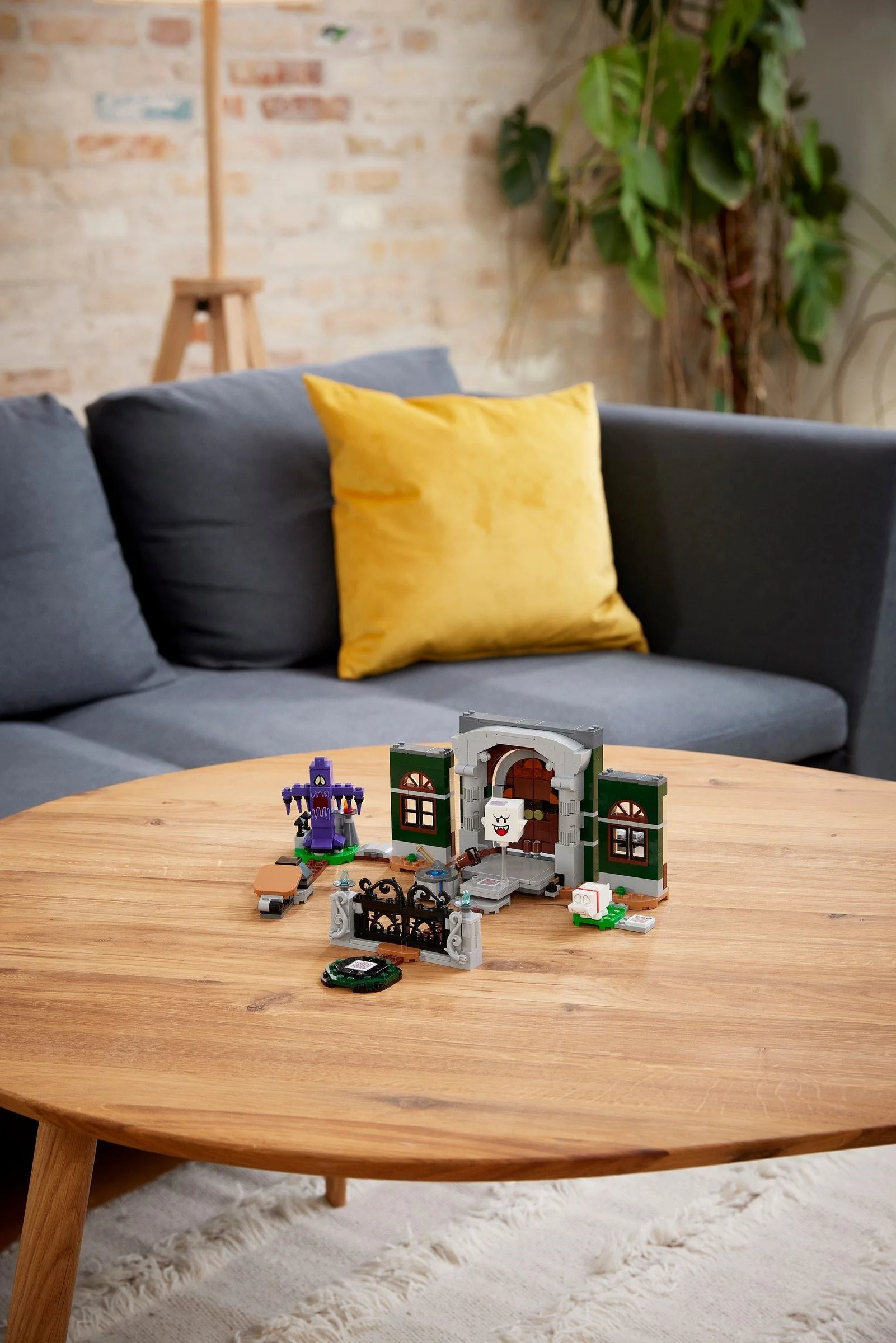 LEGO® 71399 Zestaw Lego Mario Wejście Do Rezydencji Luigiego - zdjęcie 11