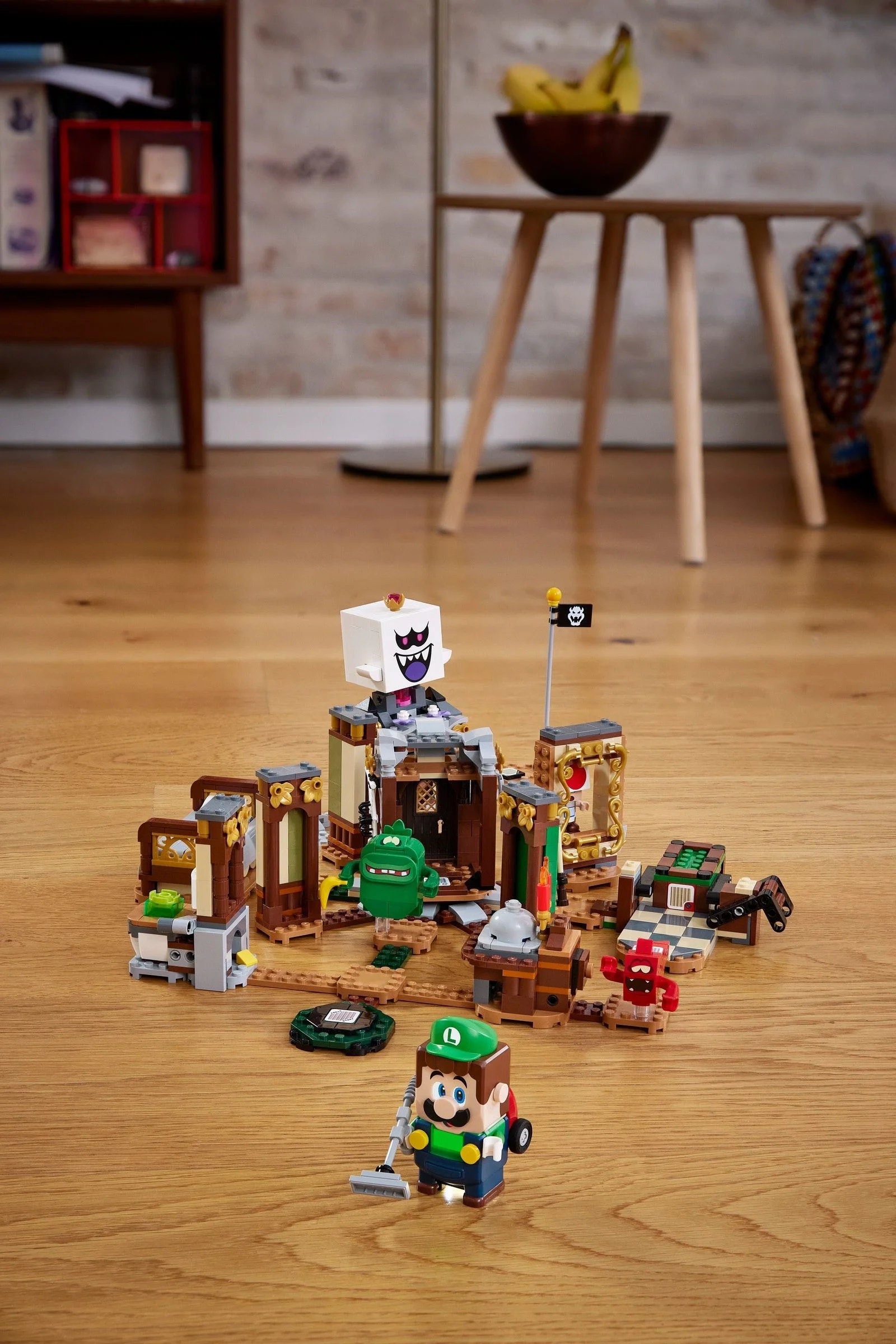 LEGO® 71401 Rozszerzający Zabawa w Straszonego w Rezydencji Luigiego - zdjęcie 13