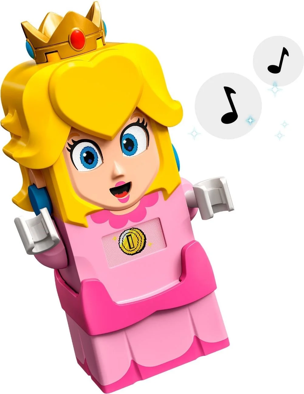 LEGO® 71403 Przygody z Peach startowy - zdjęcie 6