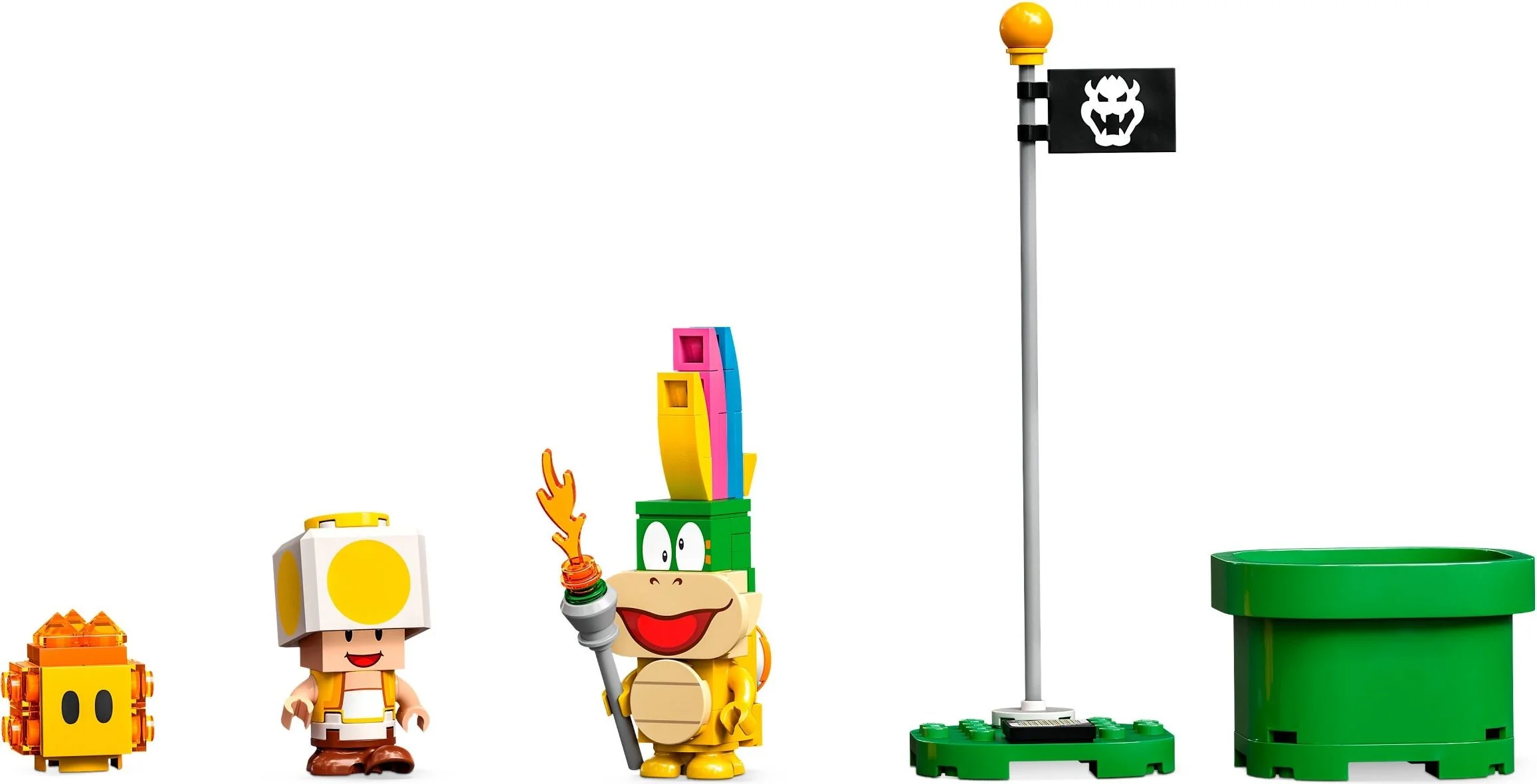 LEGO® 71403 Przygody z Peach startowy - zdjęcie 7