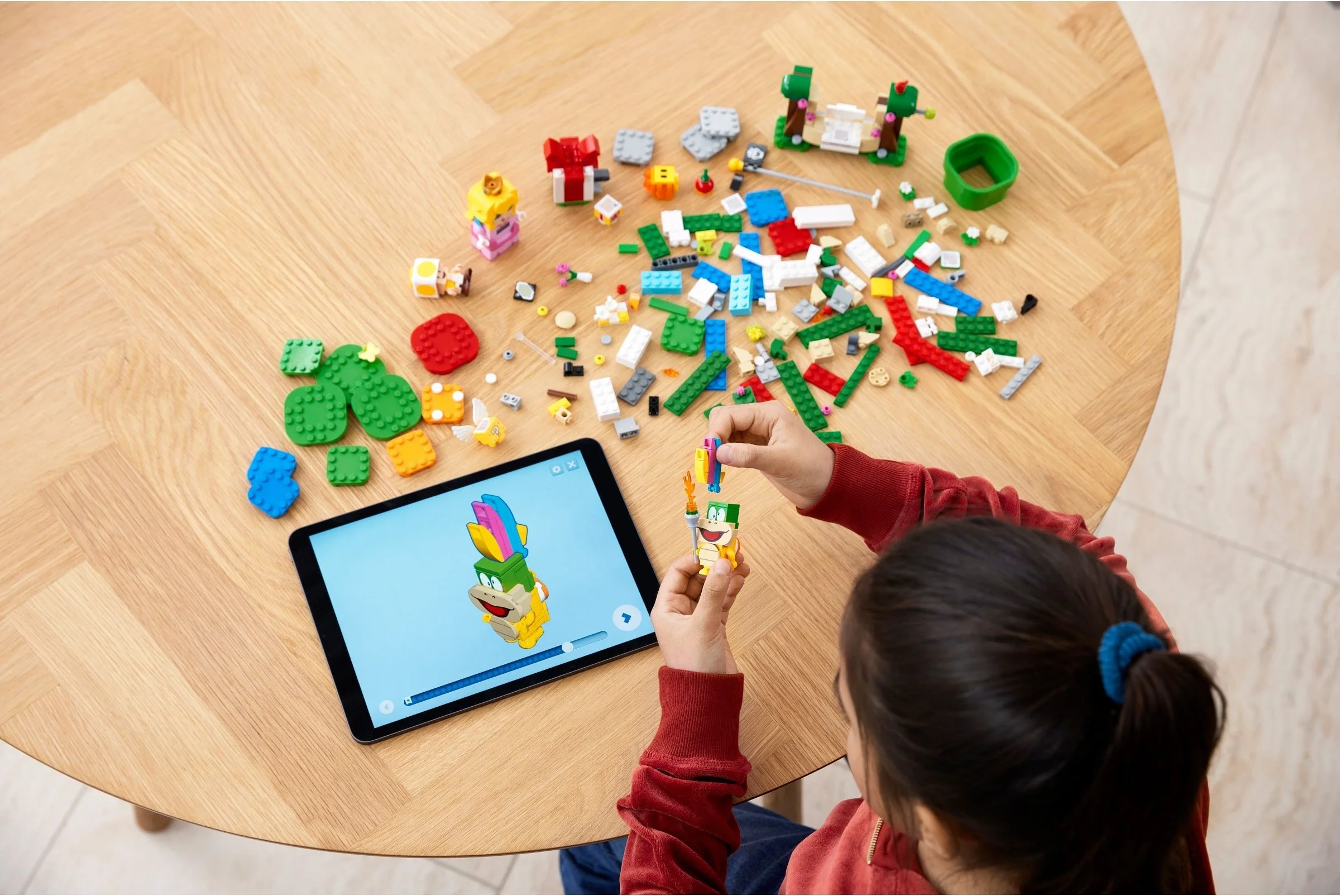 LEGO® 71403 Przygody z Peach startowy - zdjęcie 9