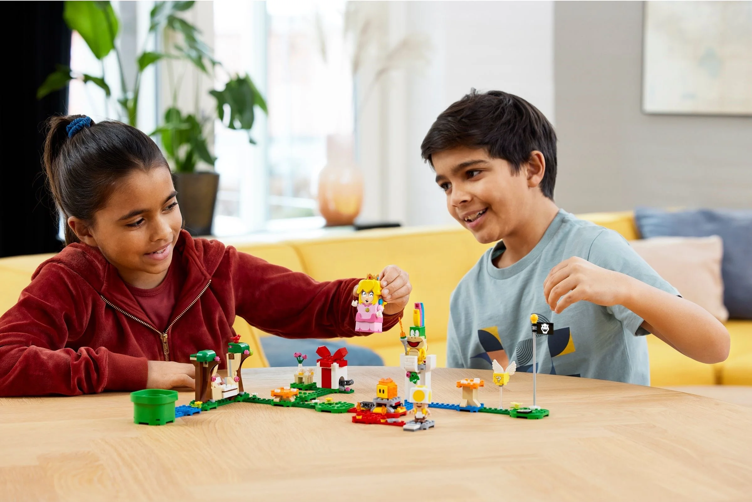 LEGO® 71403 Przygody z Peach startowy - zdjęcie 10