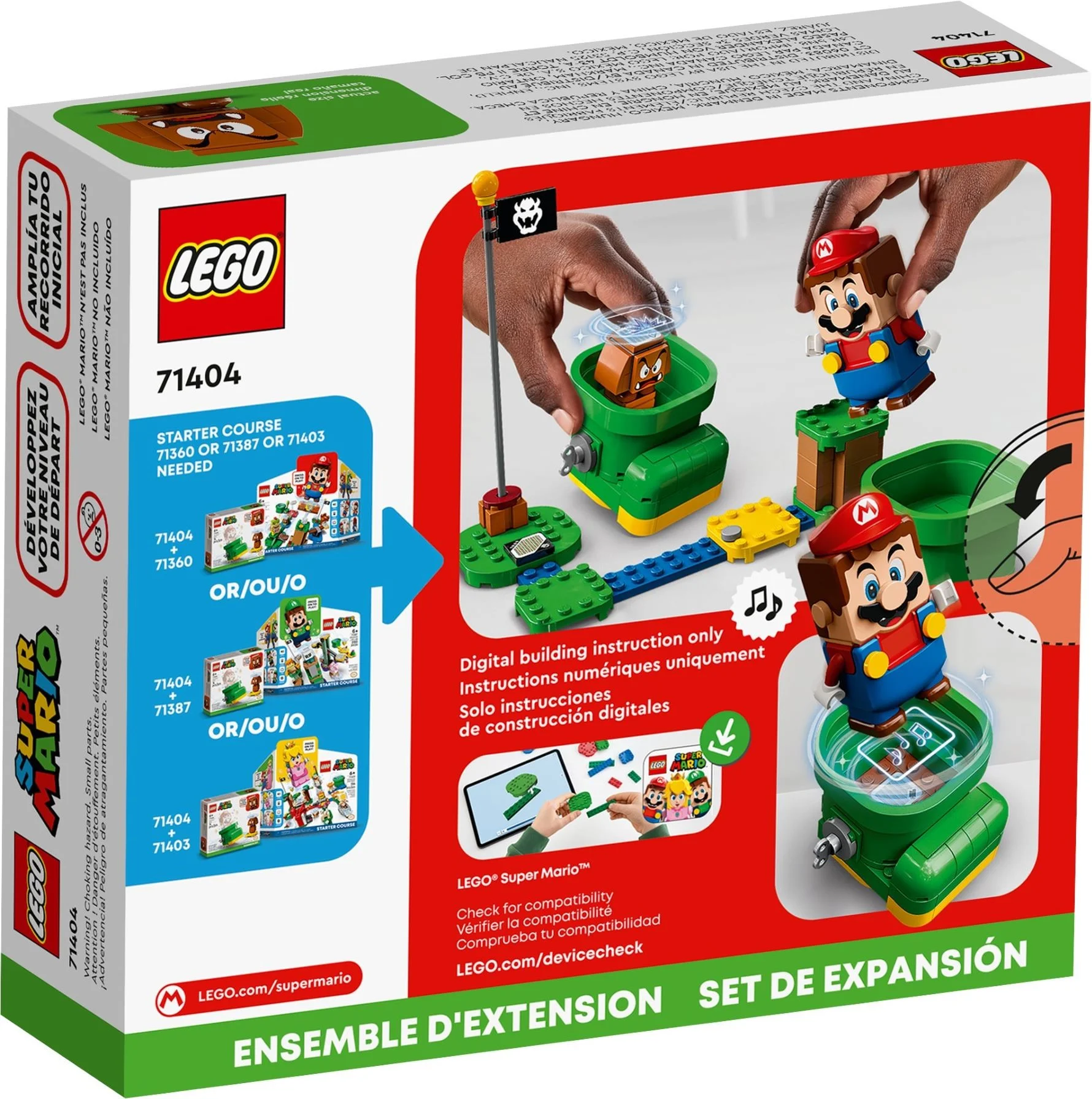 LEGO® 71404 But Goomby - zdjęcie 4