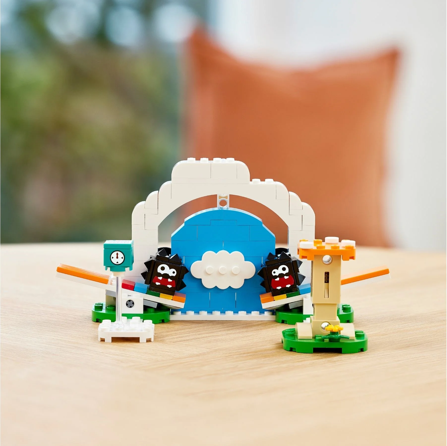 LEGO® 71405 Salta Fuzzy’ego zestaw rozszerzający - zdjęcie 6