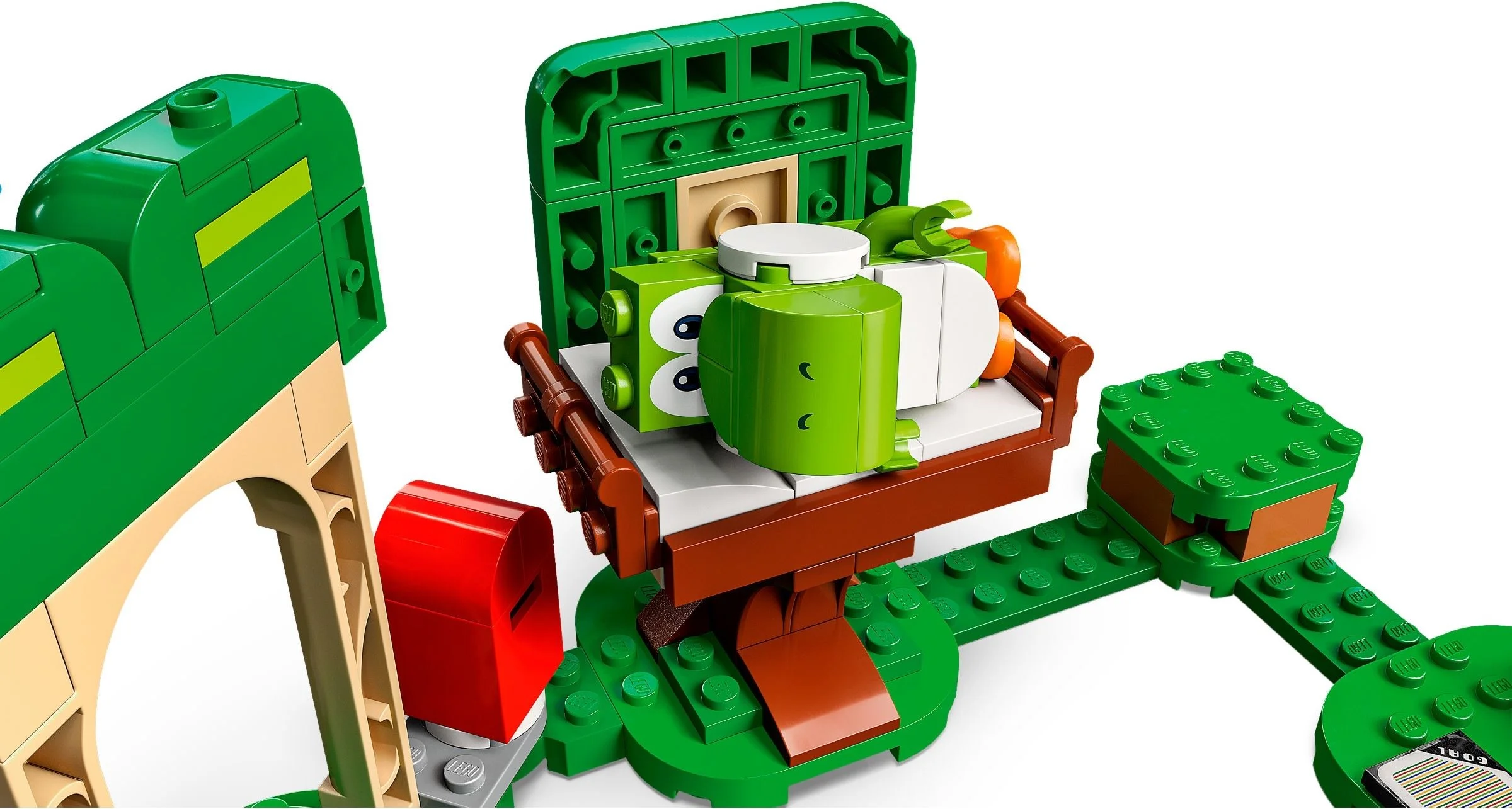 LEGO® 71406 Dom prezentów Yoshiego zestaw rozszerzający - zdjęcie 4