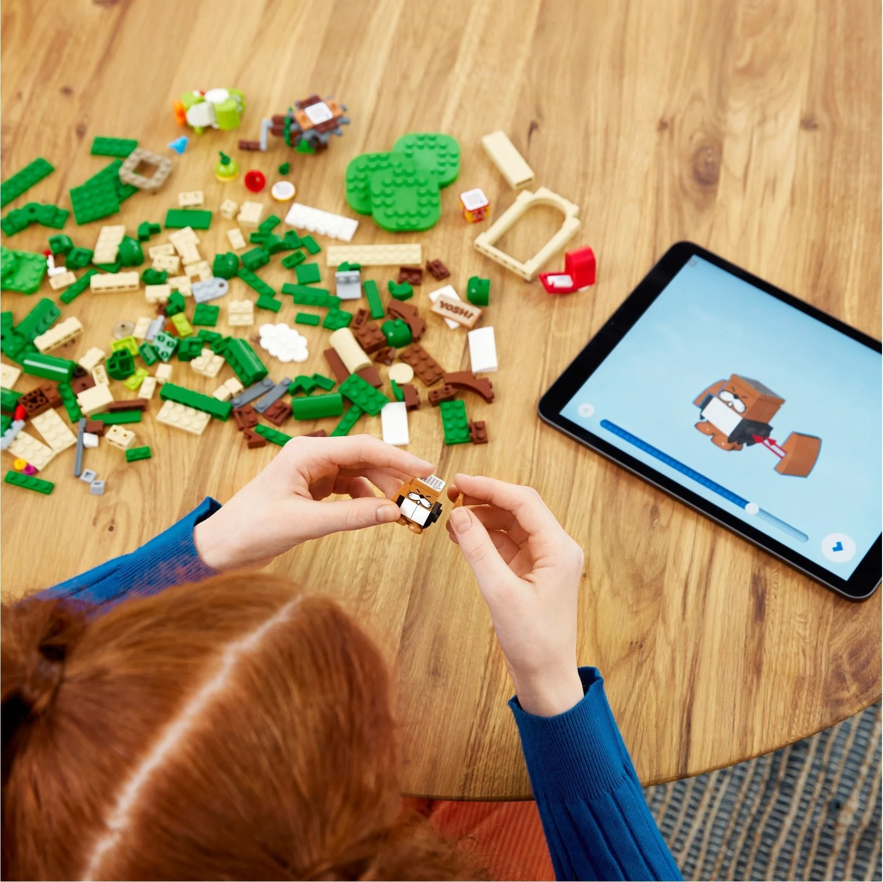 LEGO® 71406 Dom prezentów Yoshiego zestaw rozszerzający - zdjęcie 6