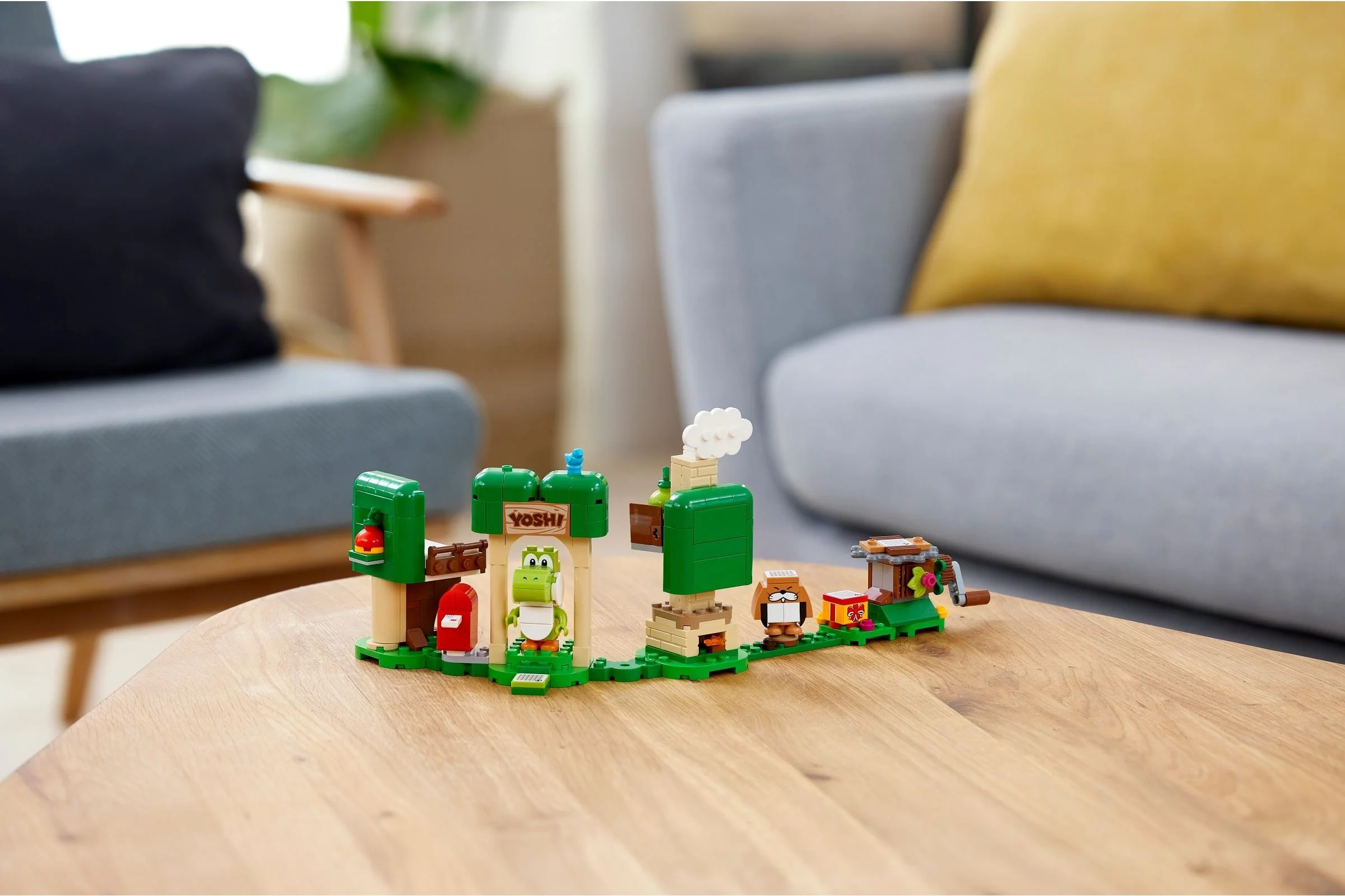 LEGO® 71406 Dom prezentów Yoshiego zestaw rozszerzający - zdjęcie 7