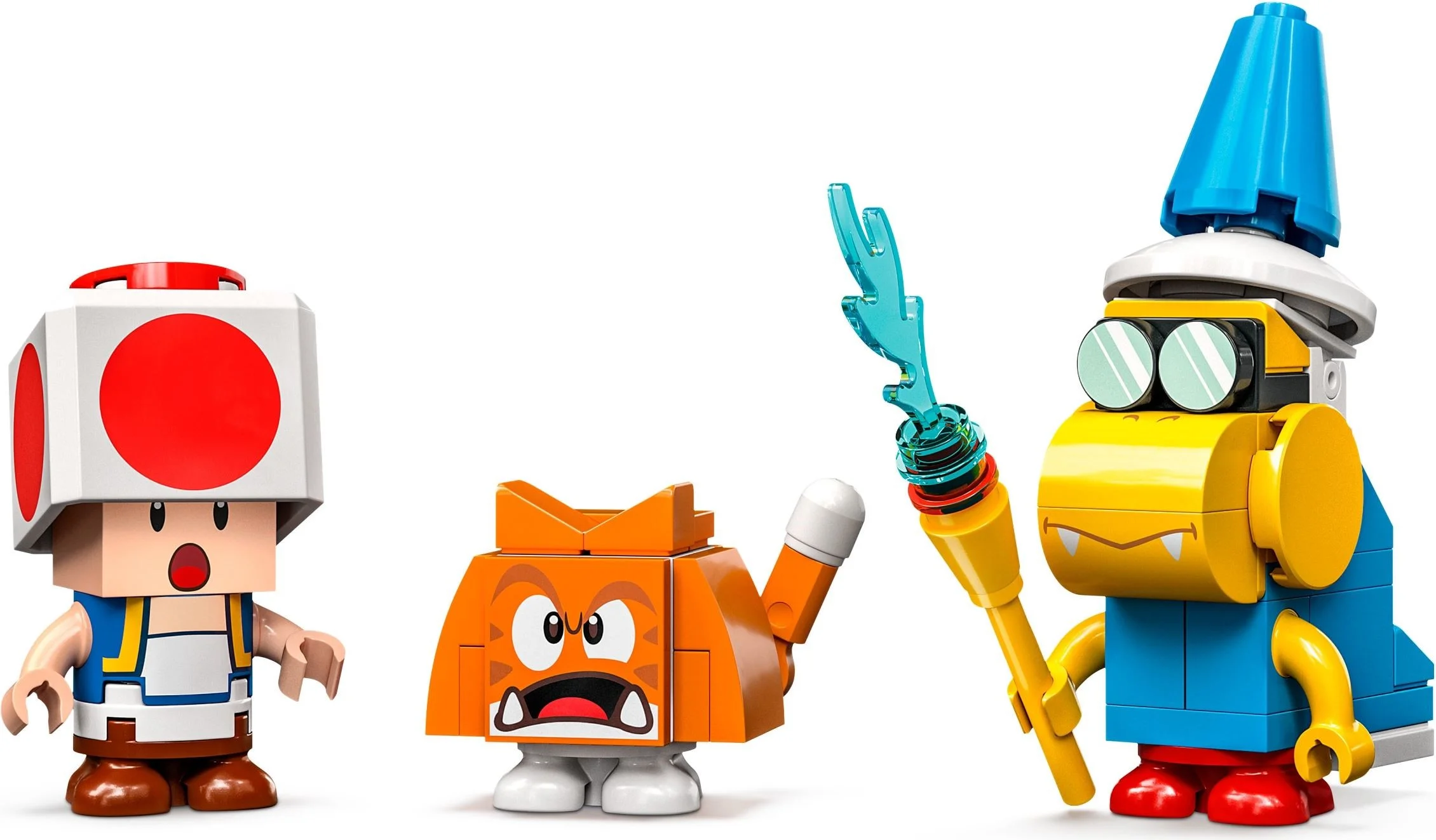 LEGO® 71407 Cat Peach I Lodowa Wieża zestaw rozszerzający - zdjęcie 3