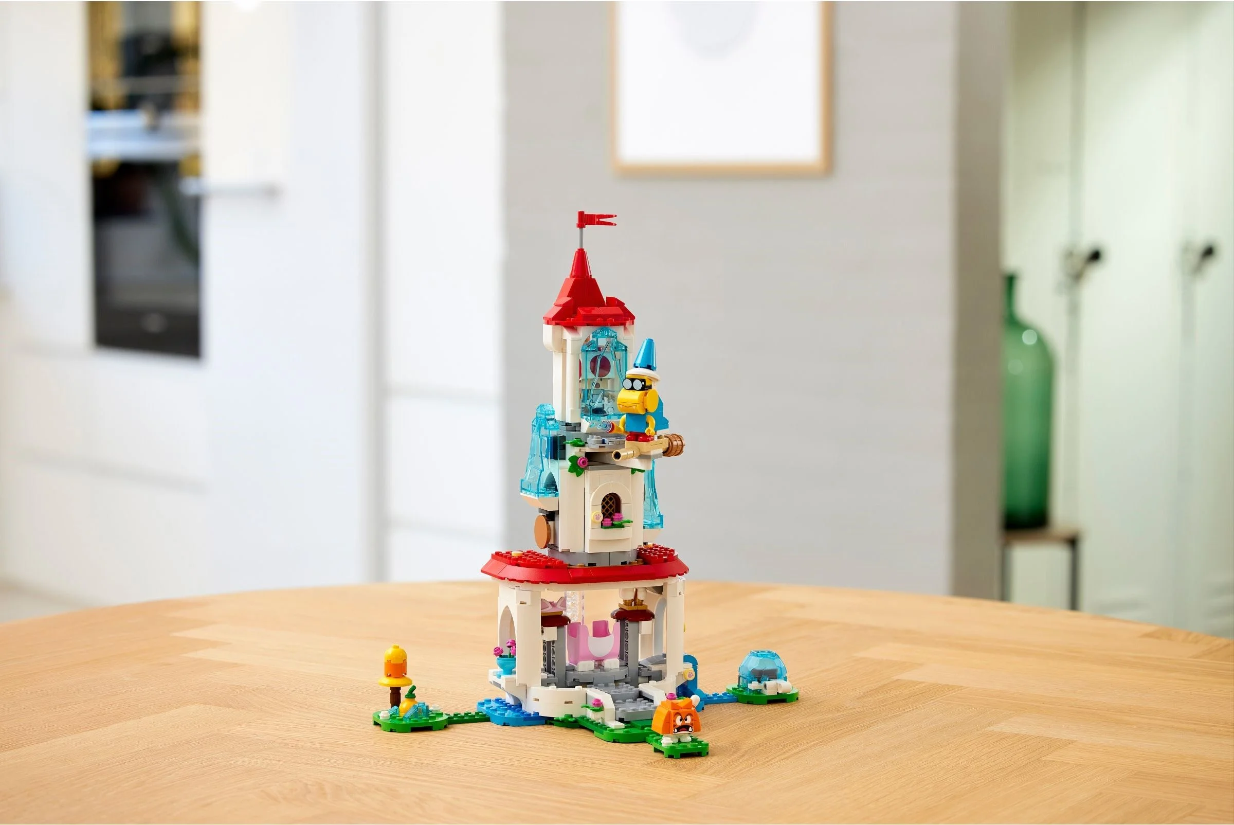 LEGO® 71407 Cat Peach I Lodowa Wieża zestaw rozszerzający - zdjęcie 7