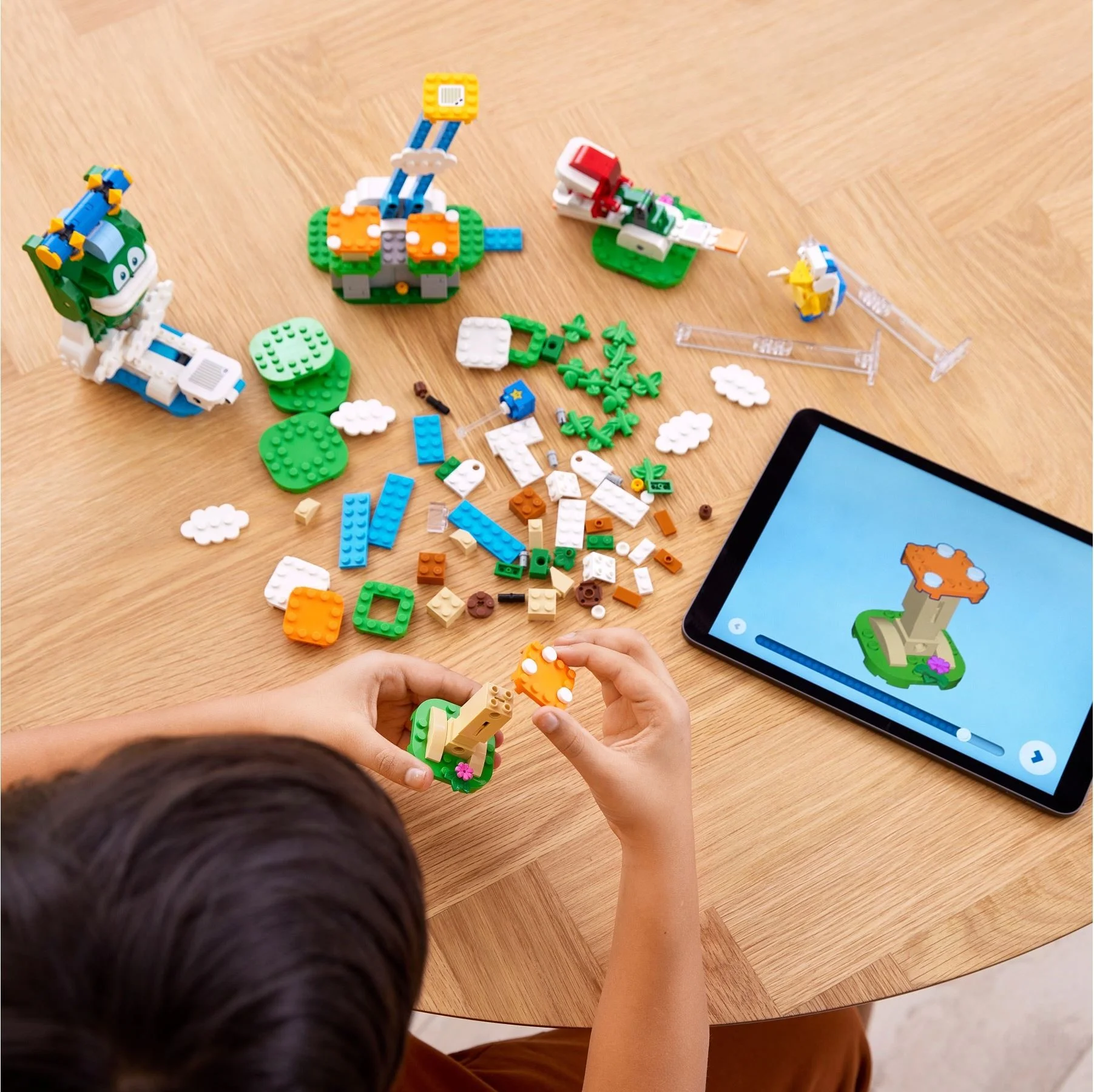 LEGO® 71409 Big Spike i chmury zestaw rozszerzający - zdjęcie 5