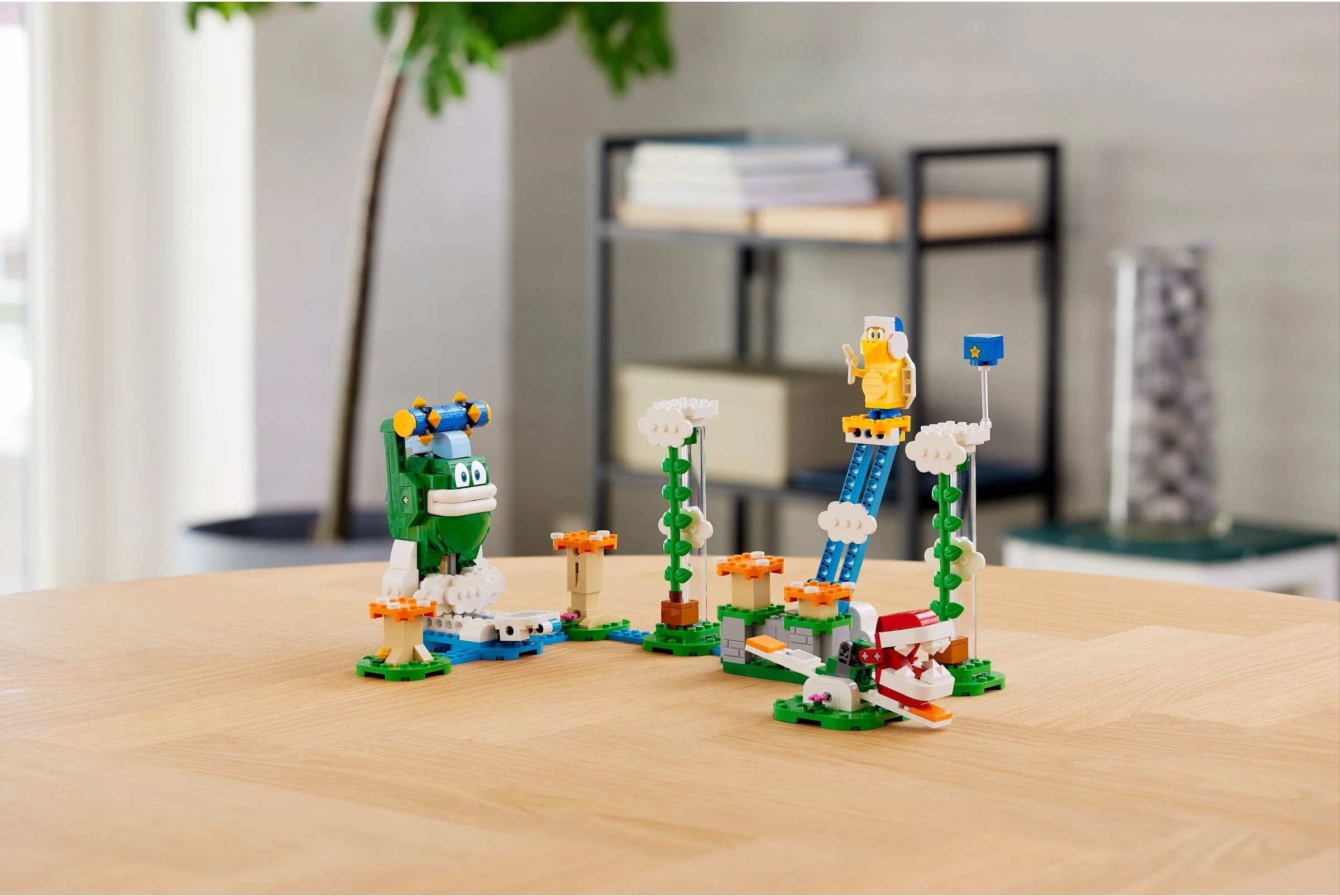 LEGO® 71409 Big Spike i chmury zestaw rozszerzający - zdjęcie 6
