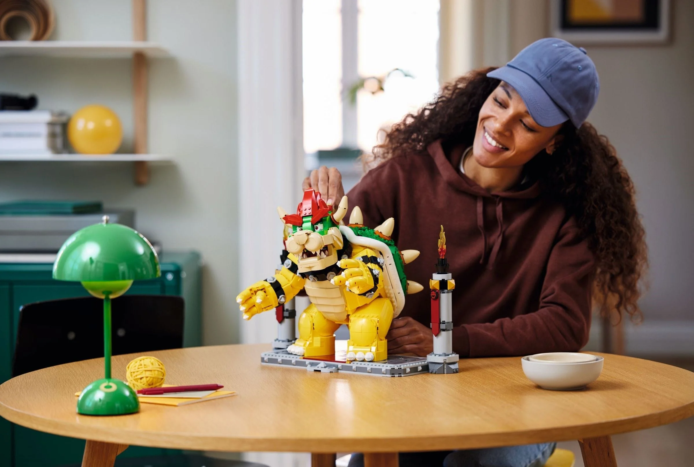 LEGO® 71411 Potężny Bowser - zdjęcie 5
