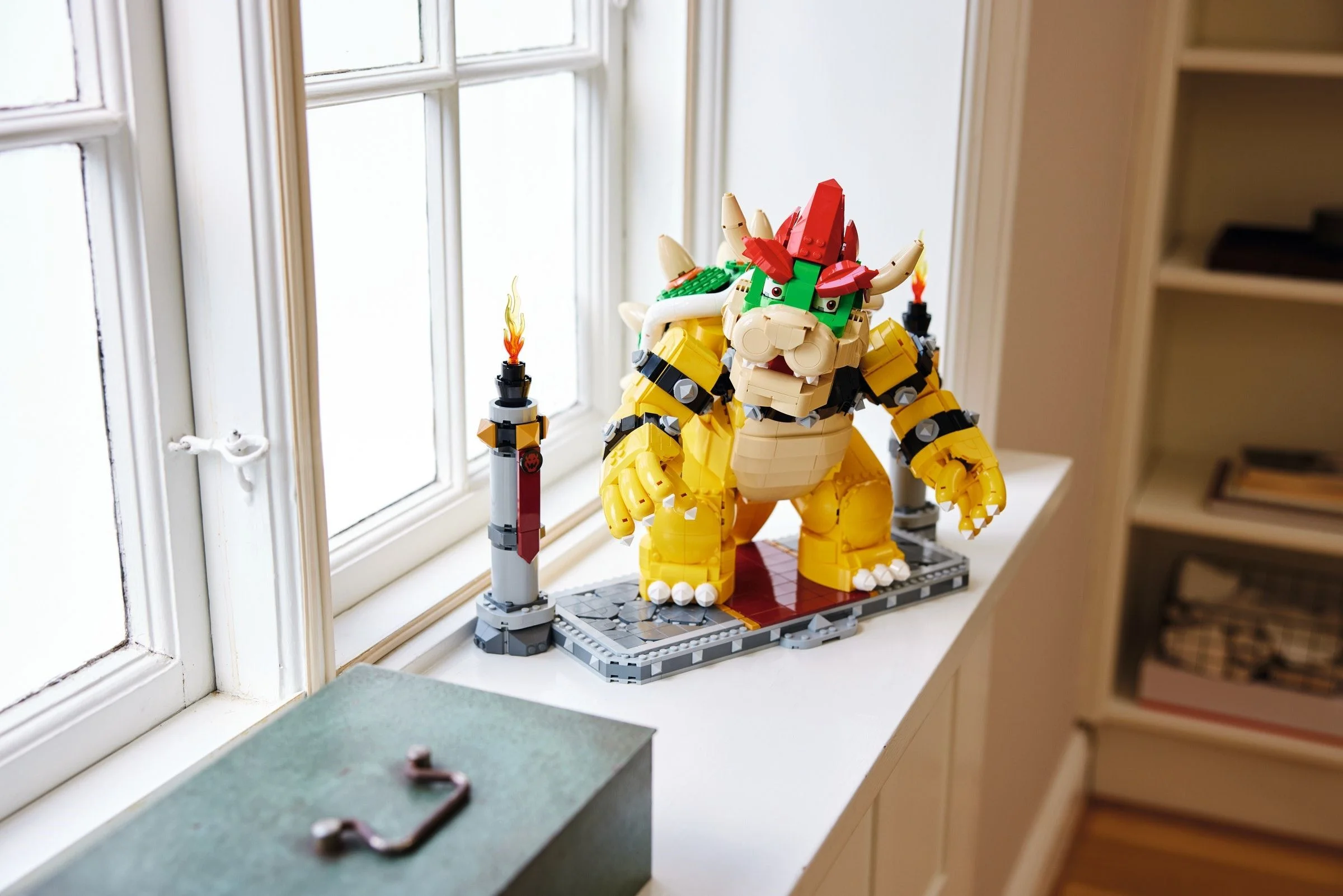LEGO® 71411 Potężny Bowser - zdjęcie 7