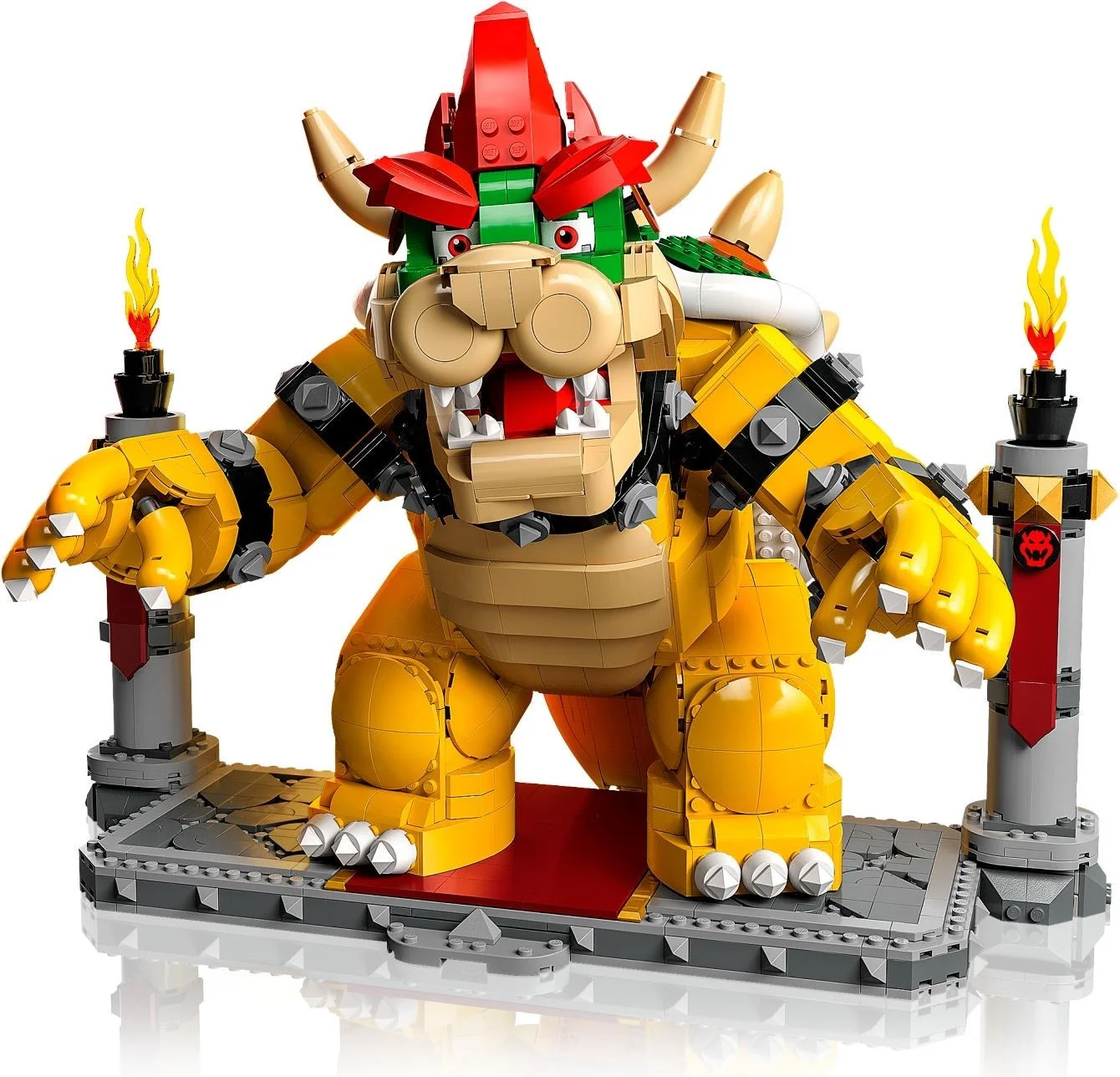 LEGO® 71411 Potężny Bowser - zdjęcie 9