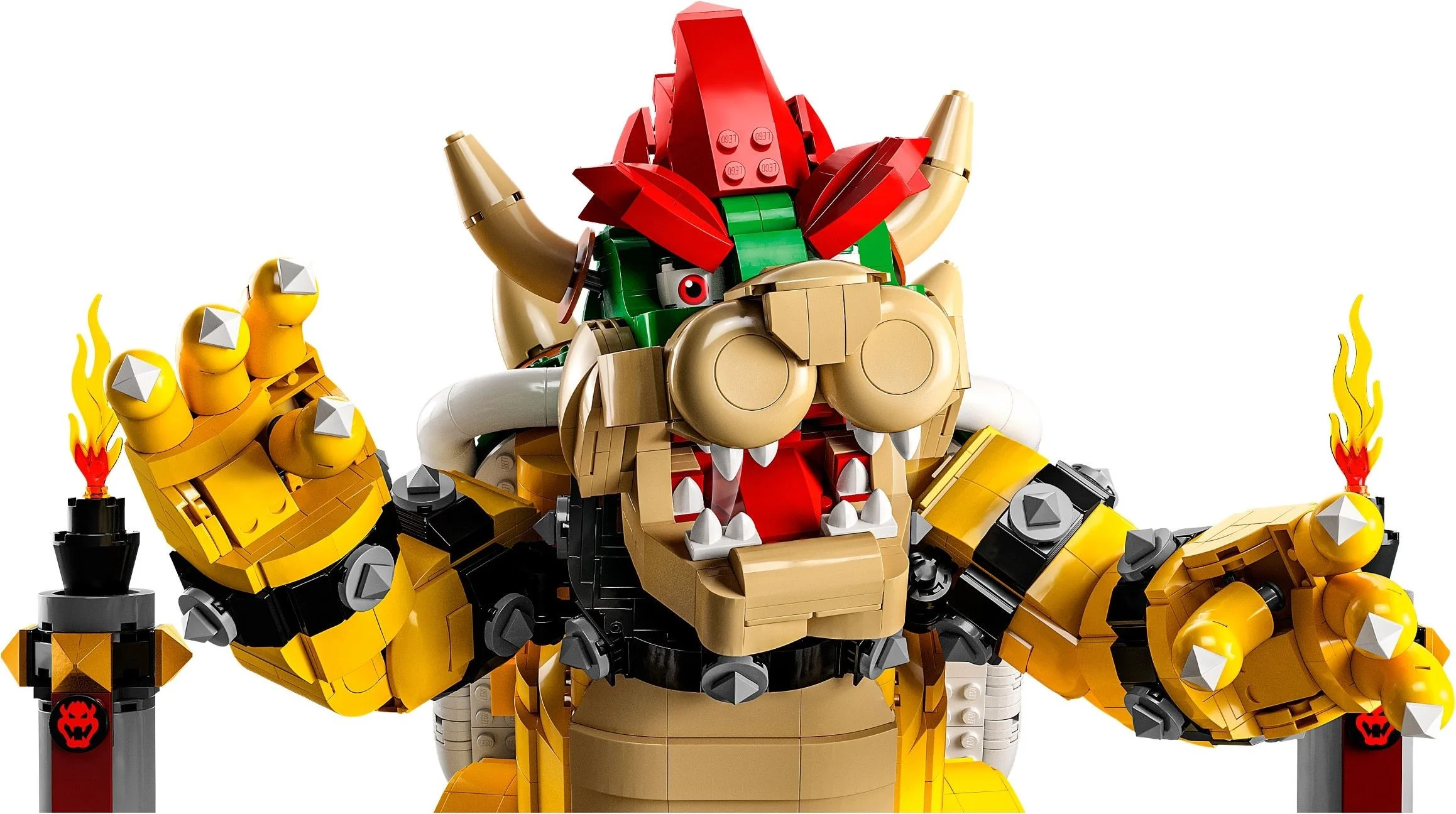 LEGO® 71411 Potężny Bowser - zdjęcie 11